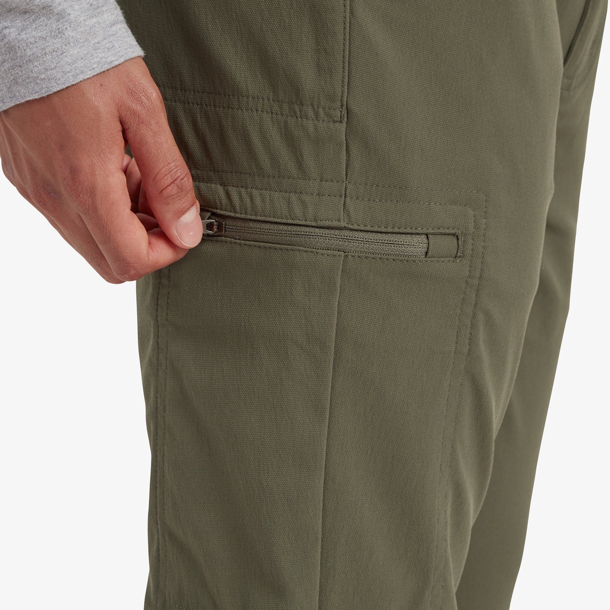 Bara Pants - Evergreen