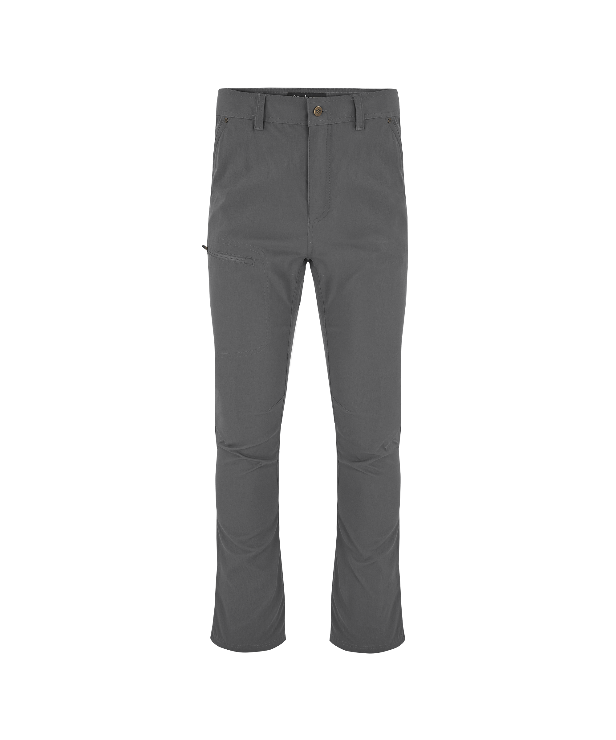 Bara Pants - Kharani Grey