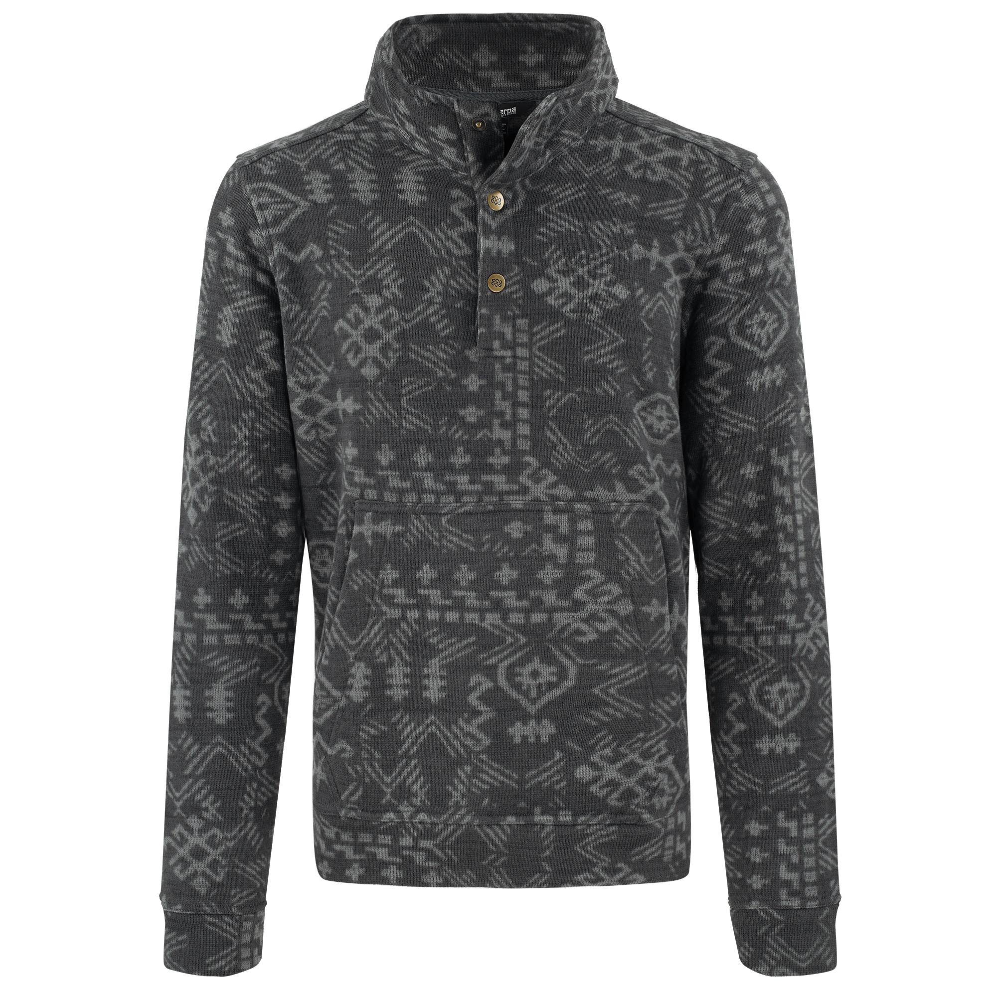 Sherpa Adventure Gear Bhutan Pullover in Grey