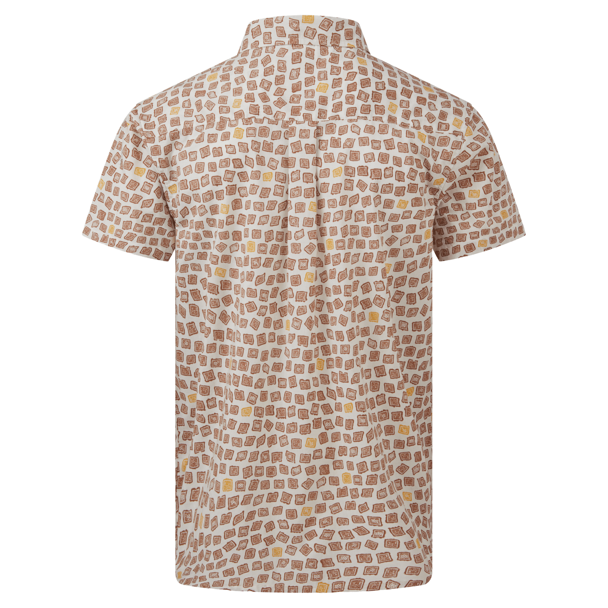 Doori Short Sleeve Shirt - Peetho