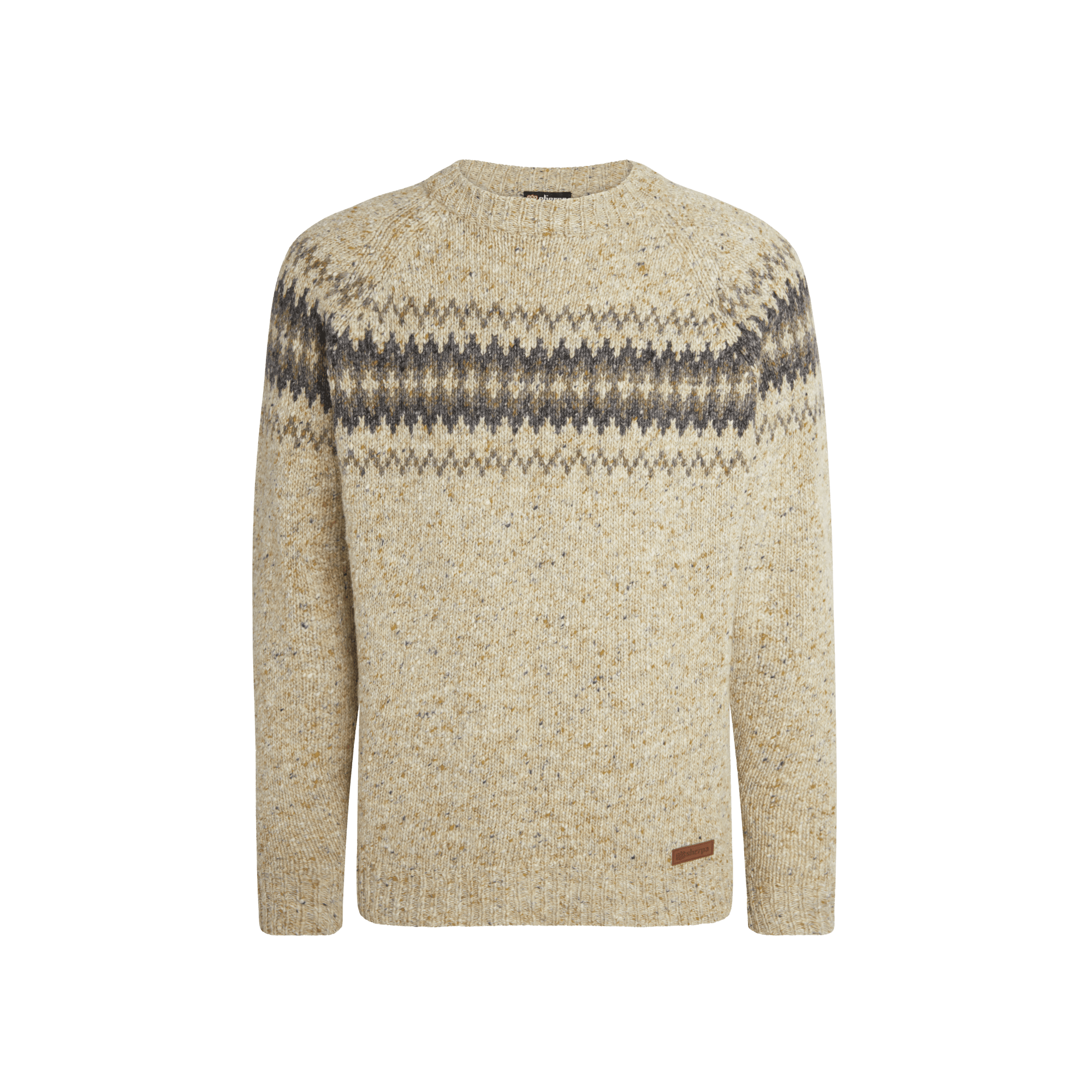 Dumji Pullover - Chai Tee