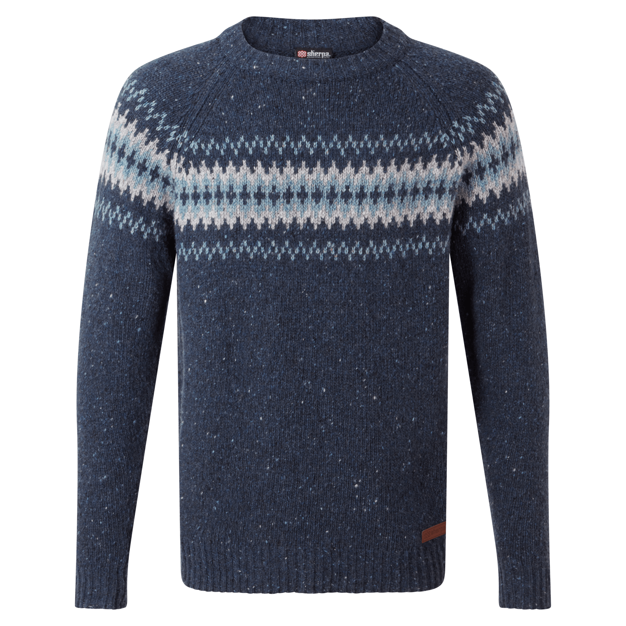 Dumji Sweater - Rathee Blue