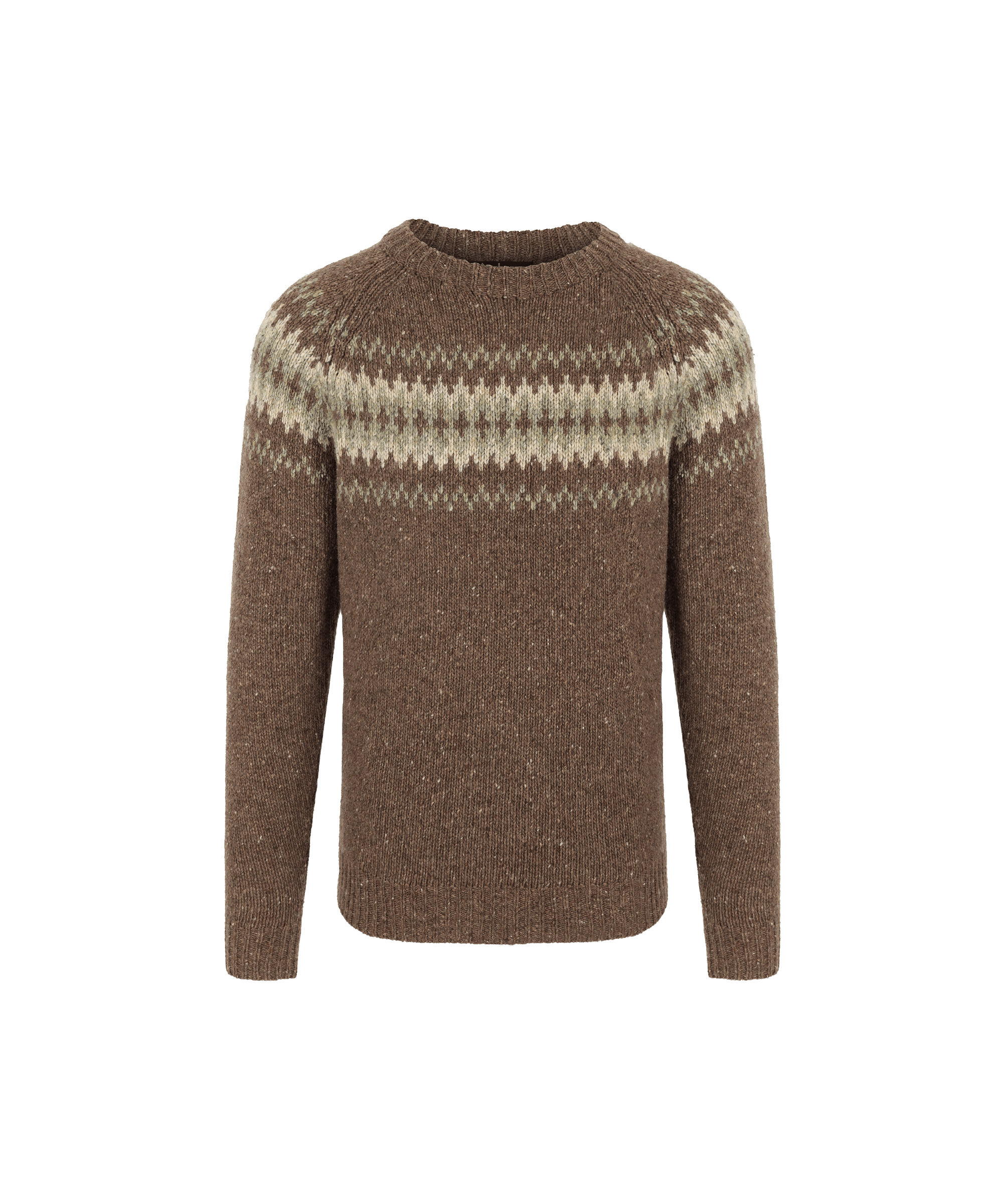 Sherpa Adventure Gear Dumji Sweater in Brown