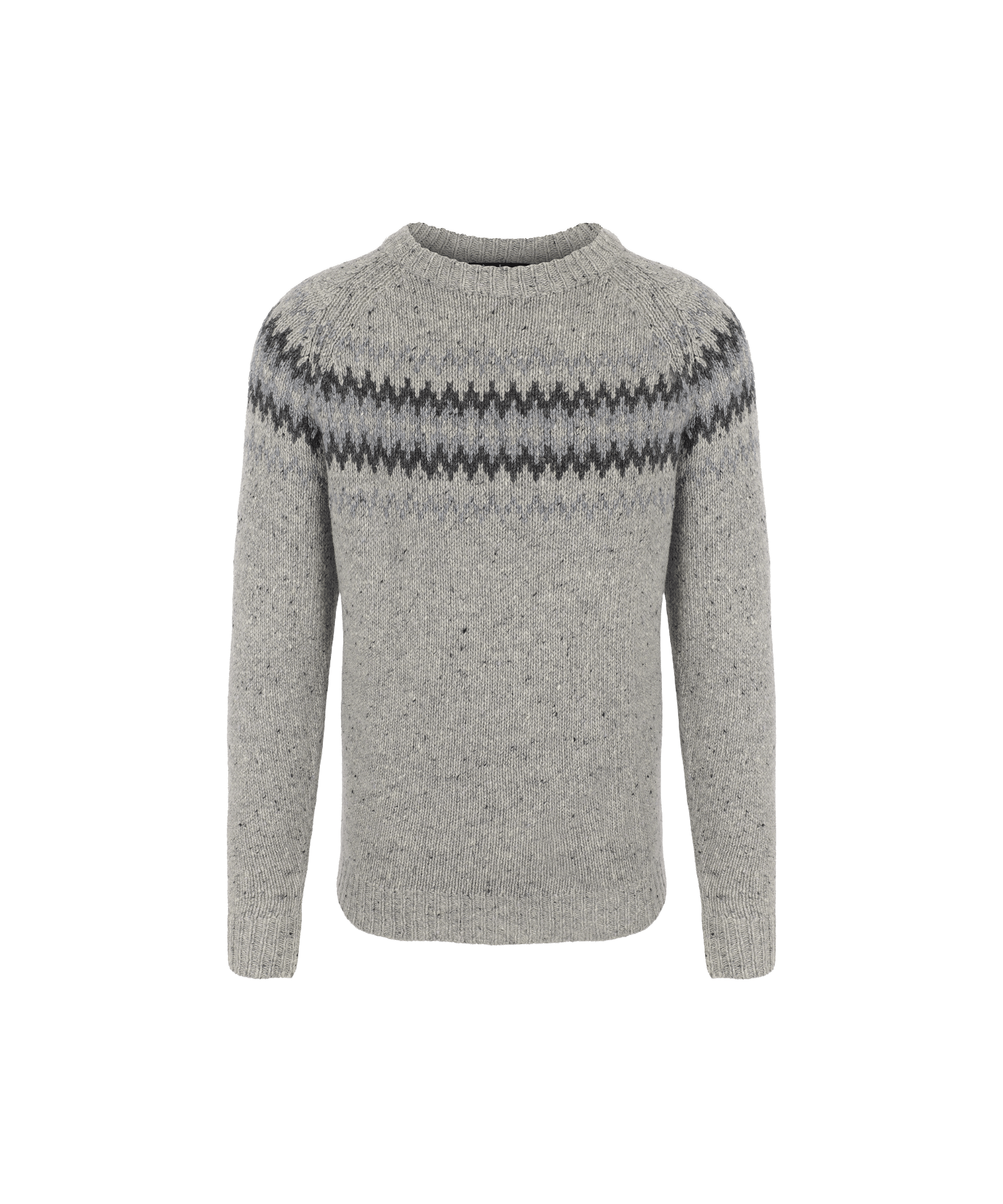 Dumji Sweater - Monsoon Multi