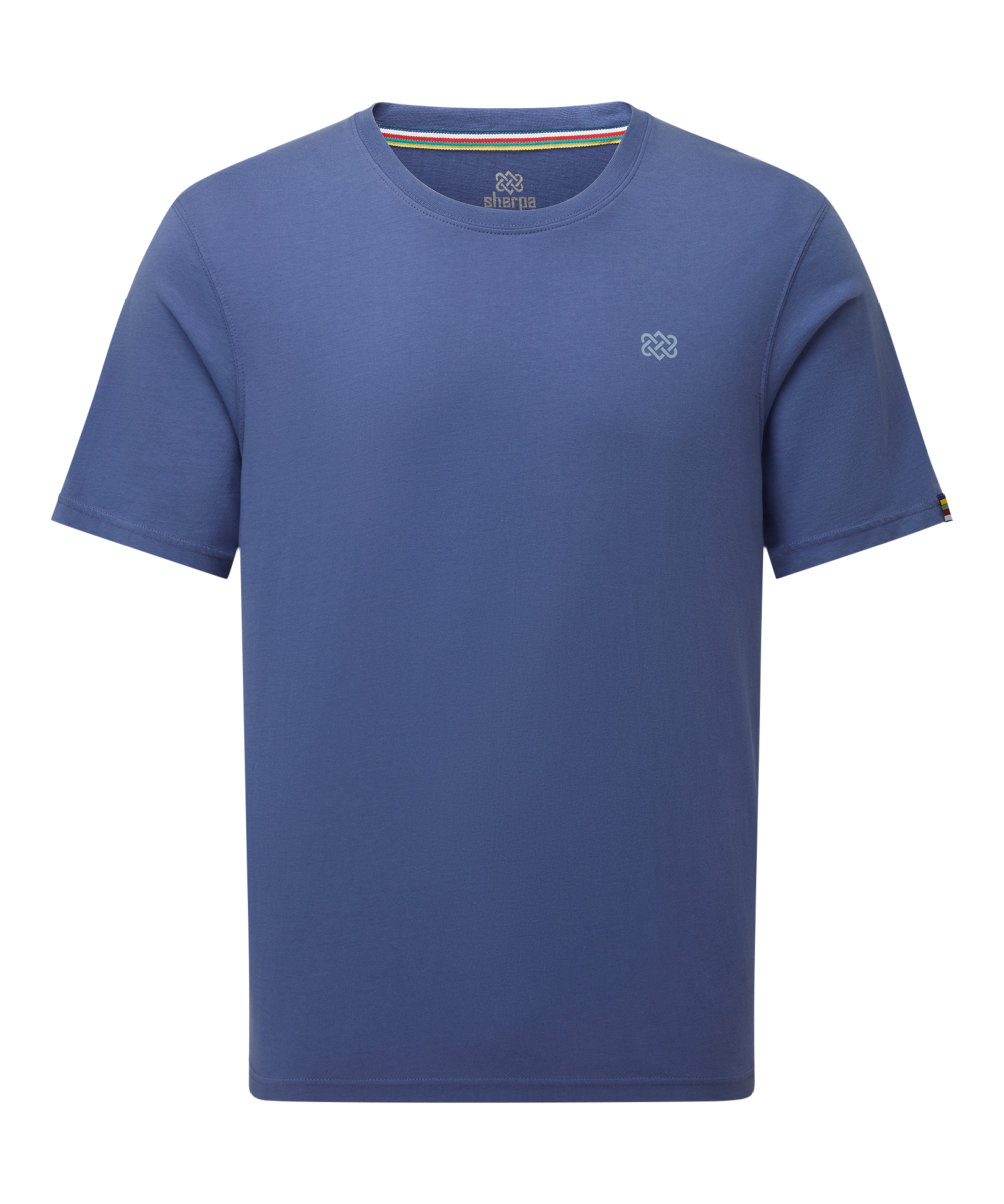 Sherpa Adventure Gear Mens Flight T-Shirt Blue