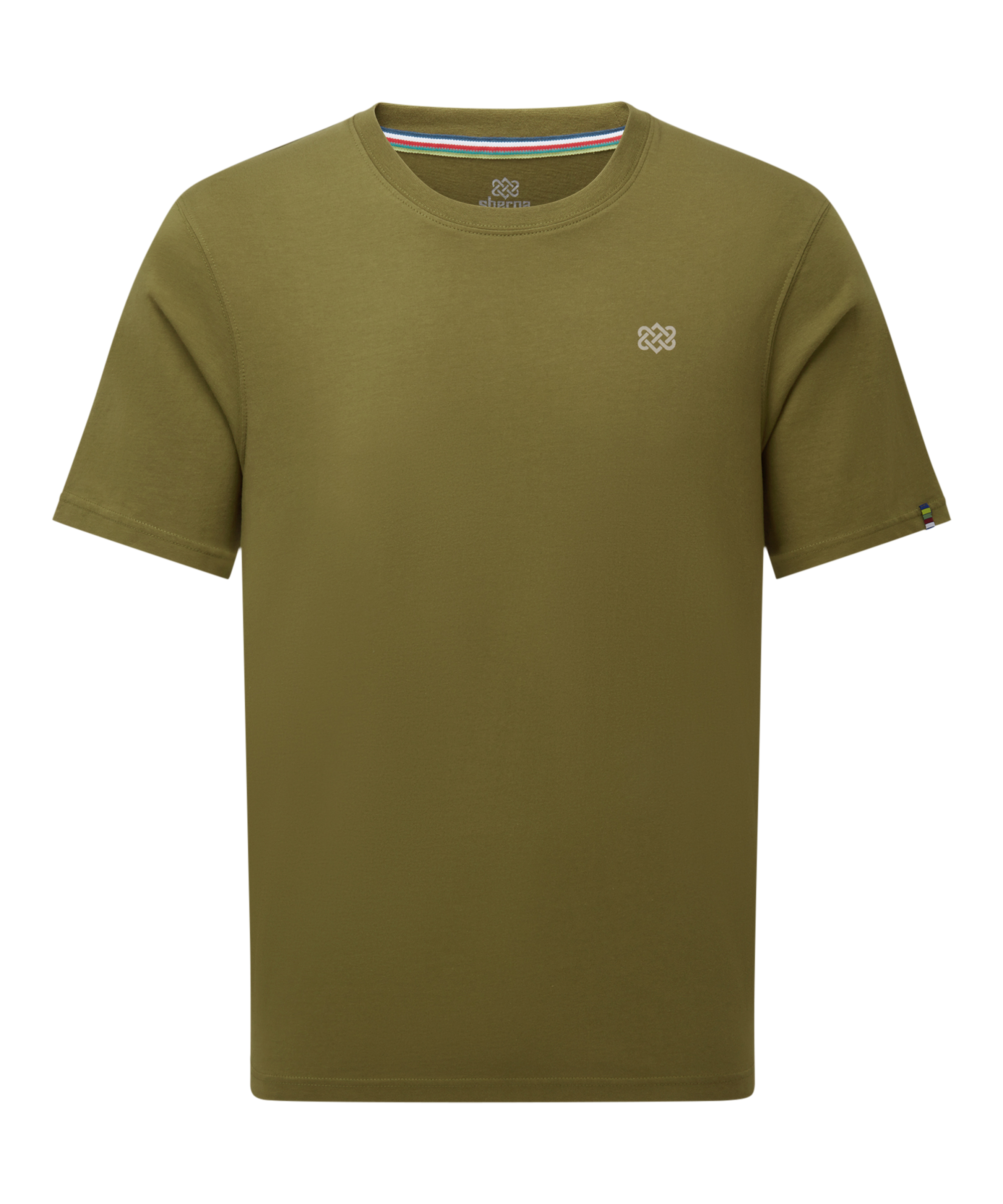 Sherpa Adventure Gear Mens Flight T-Shirt Green