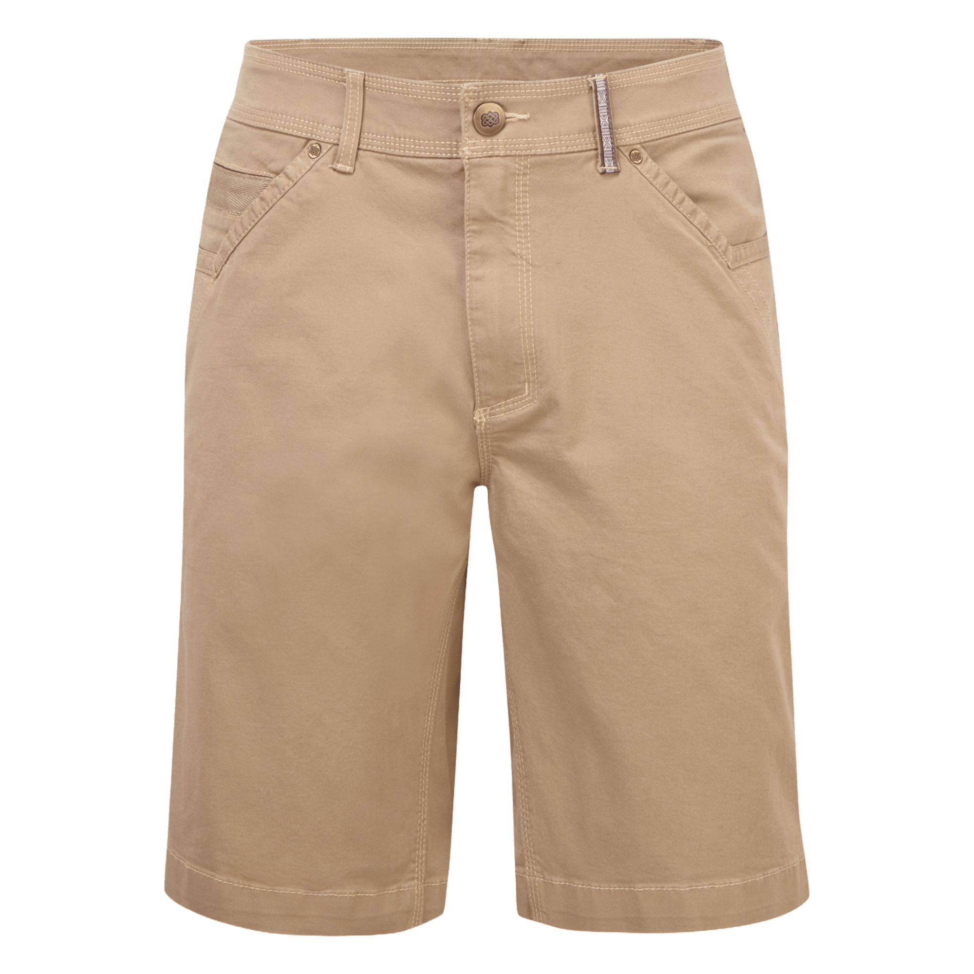 Sherpa Adventure Gear Guide Shorts in Beige