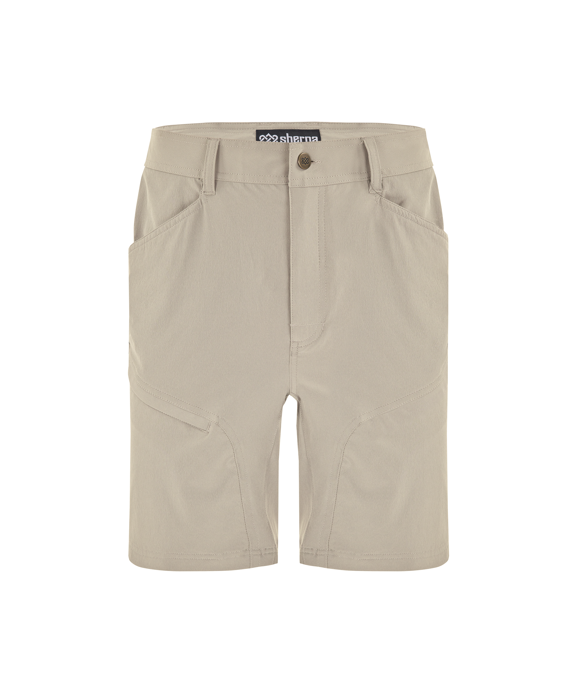 Sherpa Adventure Gear Jamyang Shorts in Beige