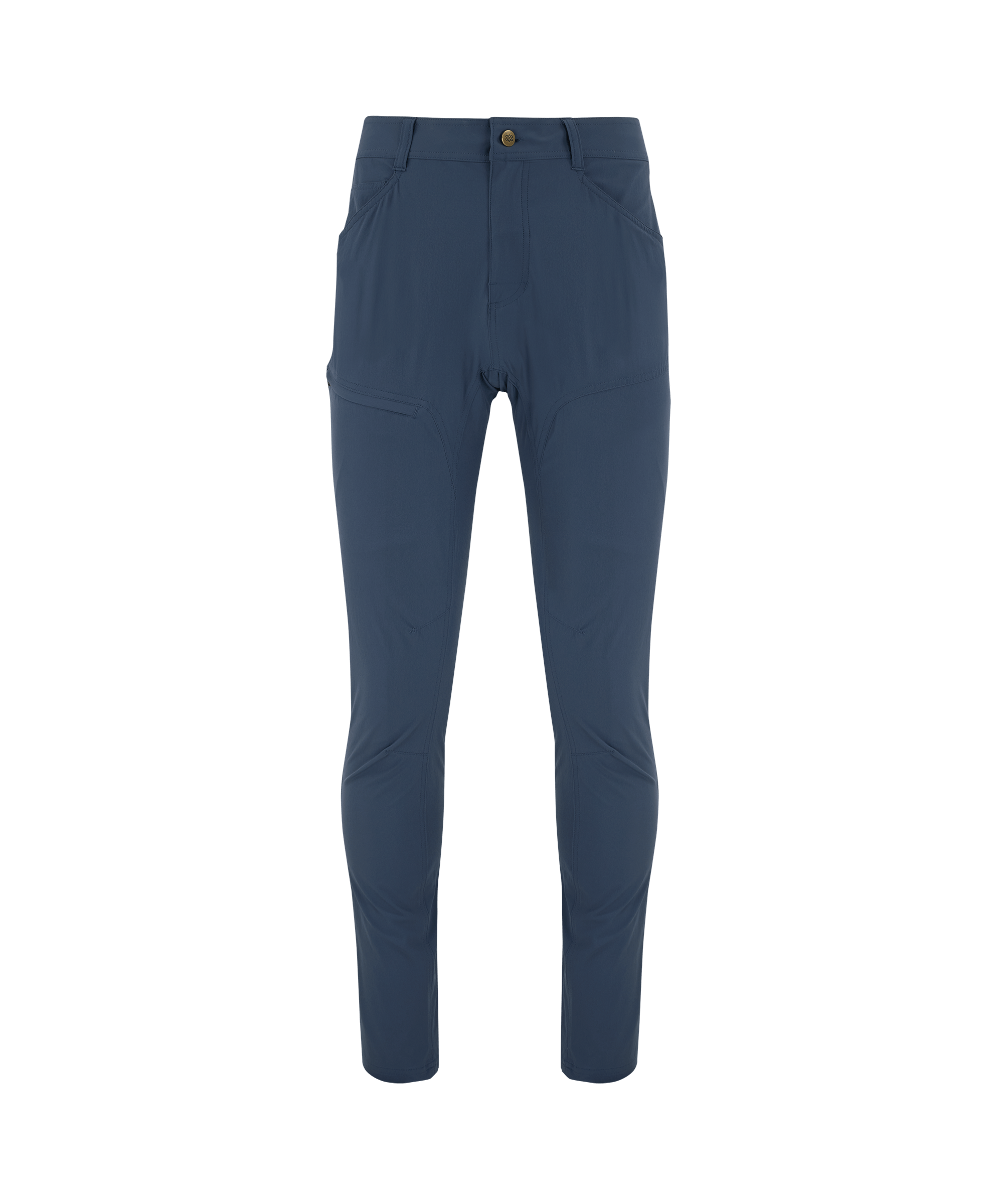 Jamyang Pants - Rathee Blue