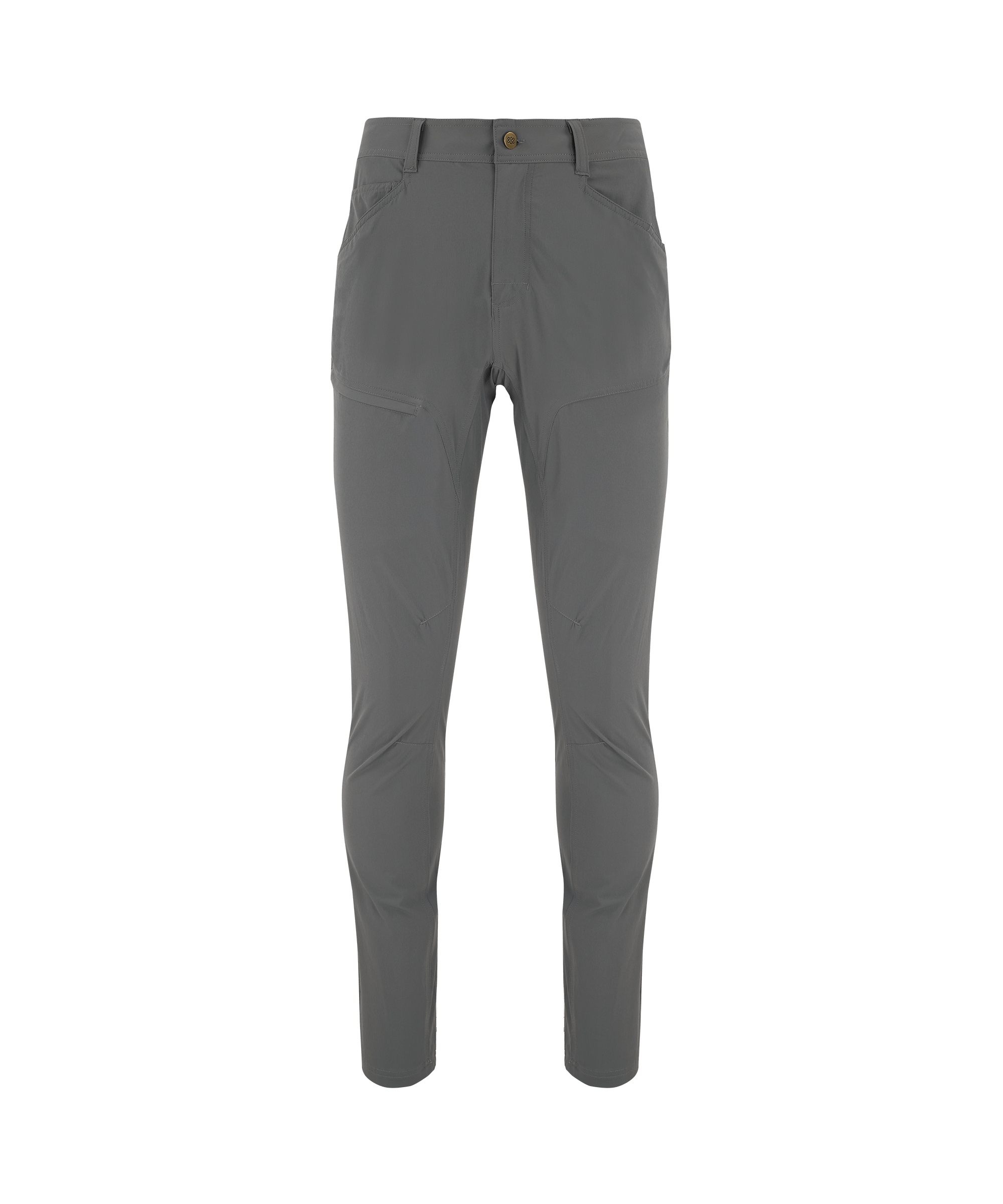 Jamyang Pants - Kharani Grey