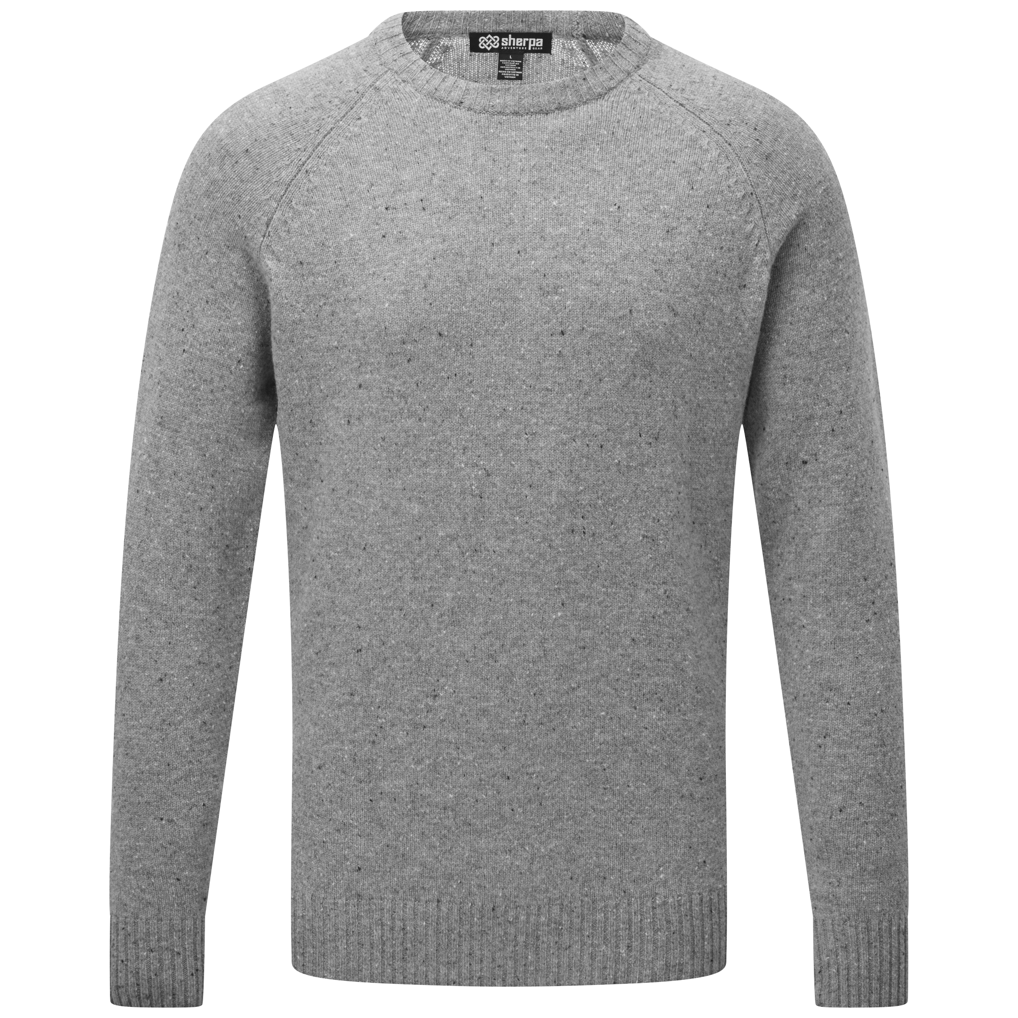 Sherpa Adventure Gear Kangtega Crew Sweater in Blue