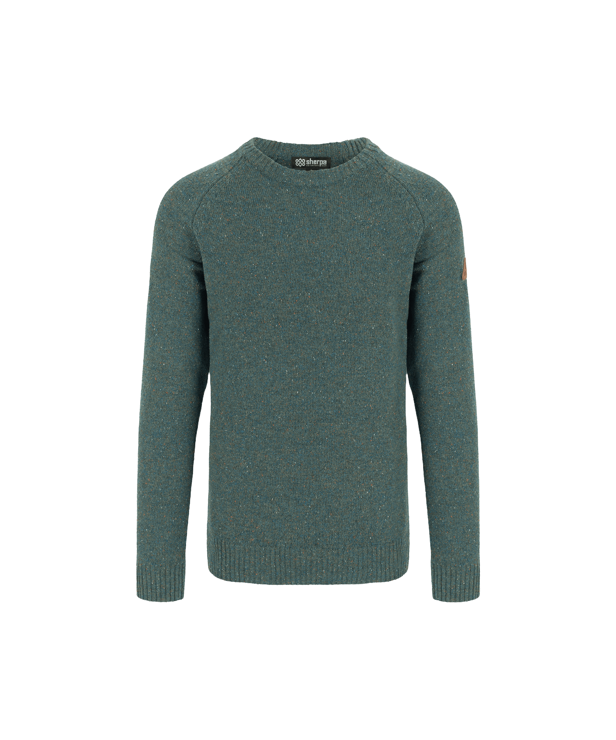 Sherpa Adventure Gear Kangtega Crew Sweater in Green