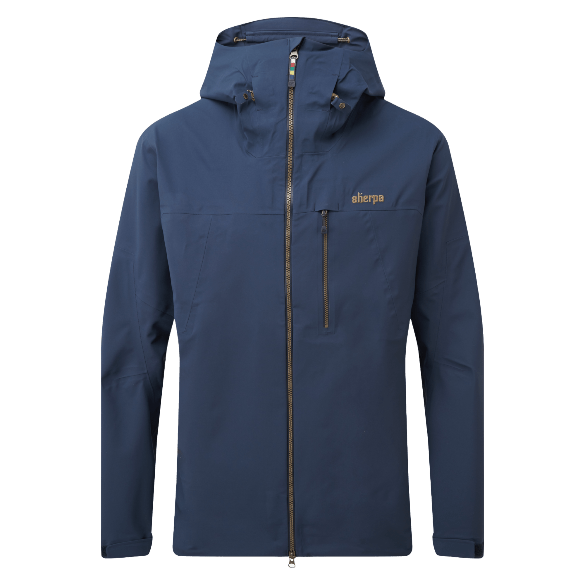 Makalu Eco Jacket - Rathee Blue