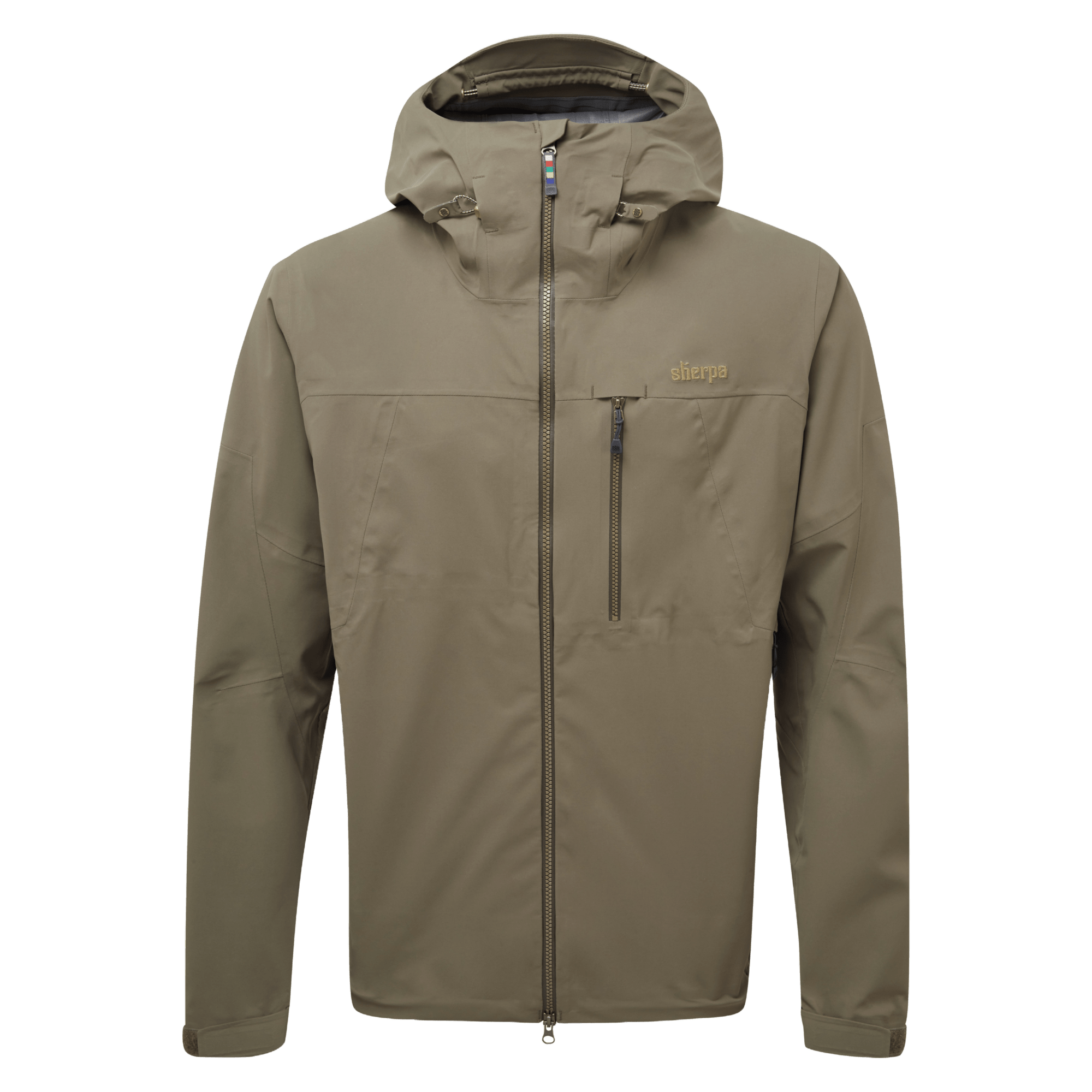 Makalu Eco Jacket - Evergreen