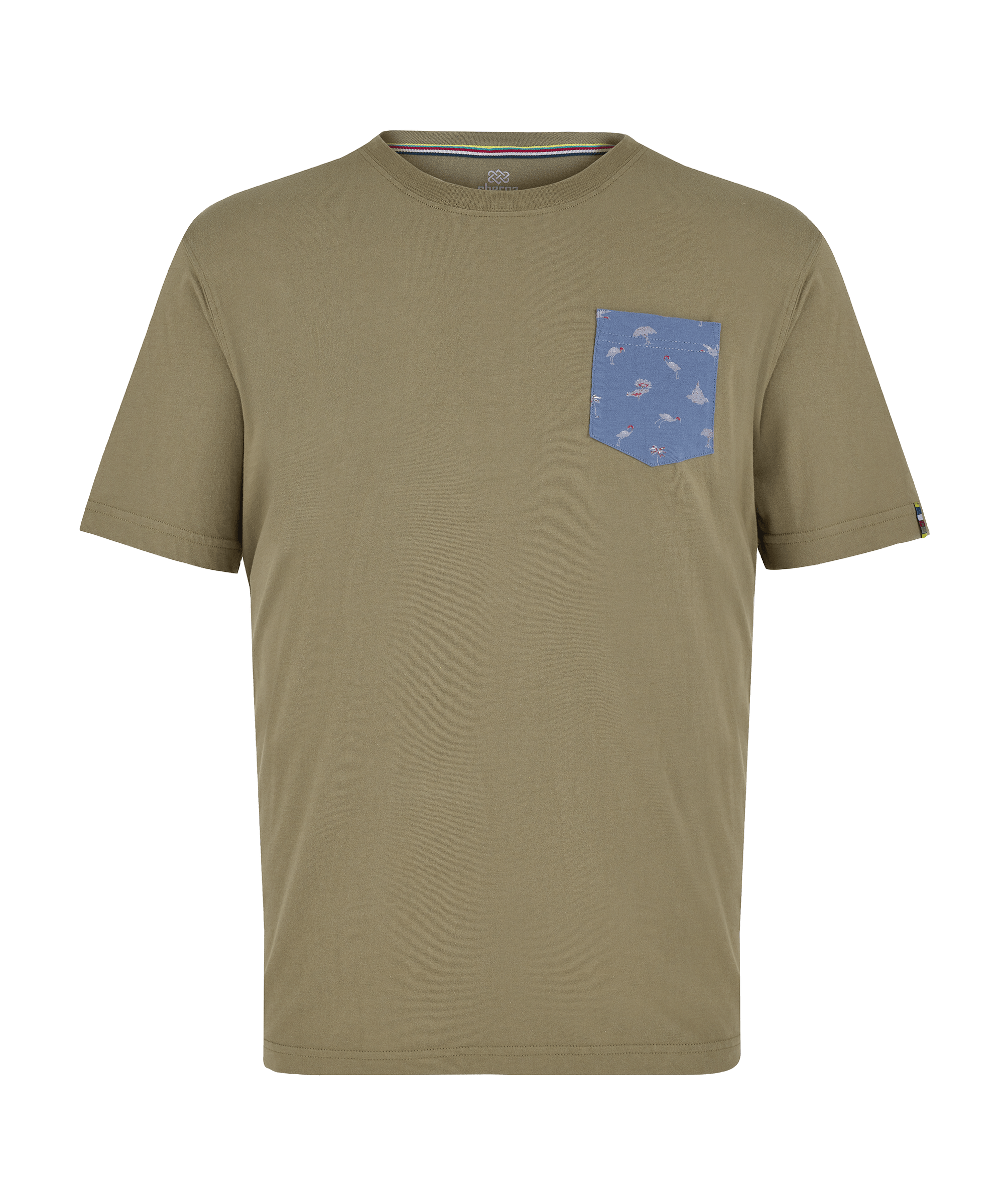 Mingma Pocket T-Shirt - Sage