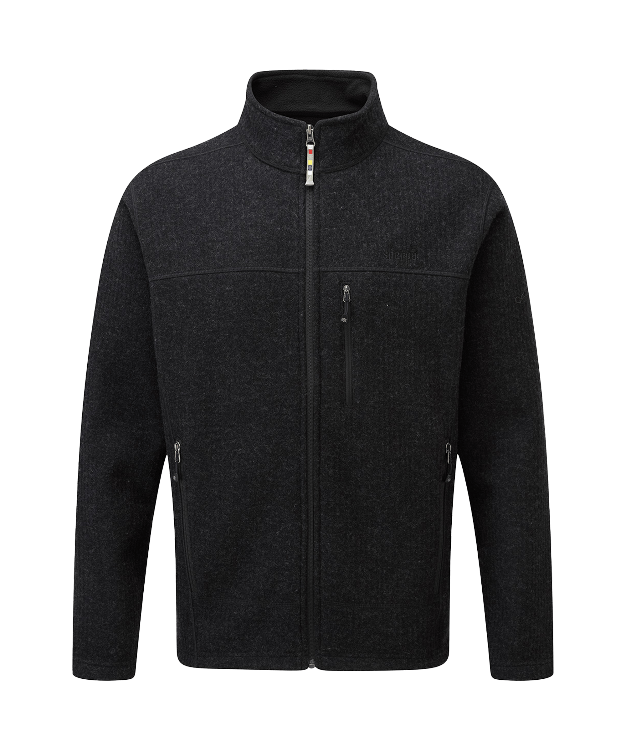 Sherpa Adventure Gear Namgyal Jacket in Black