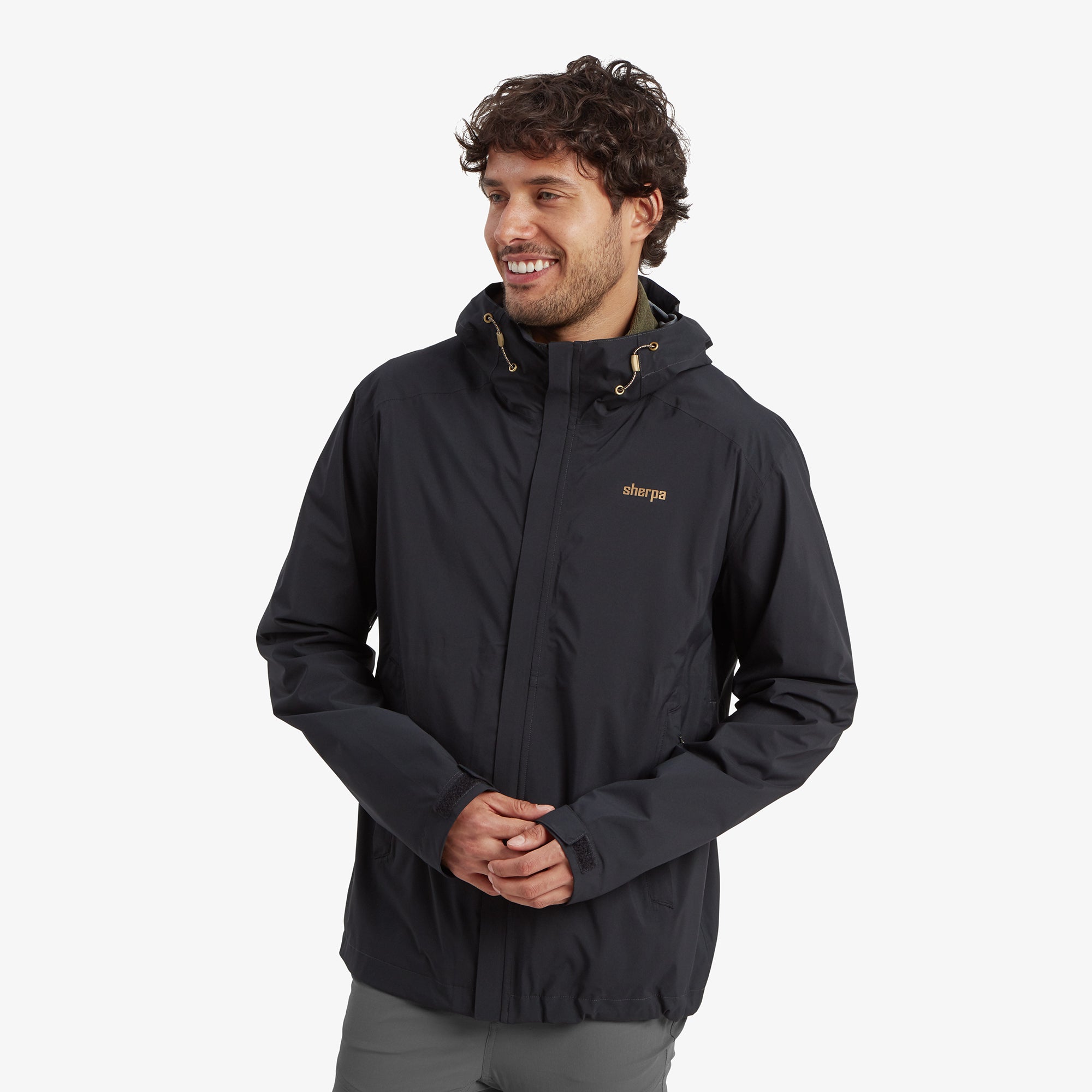 Nima 2.5-Layer Jacket - Black