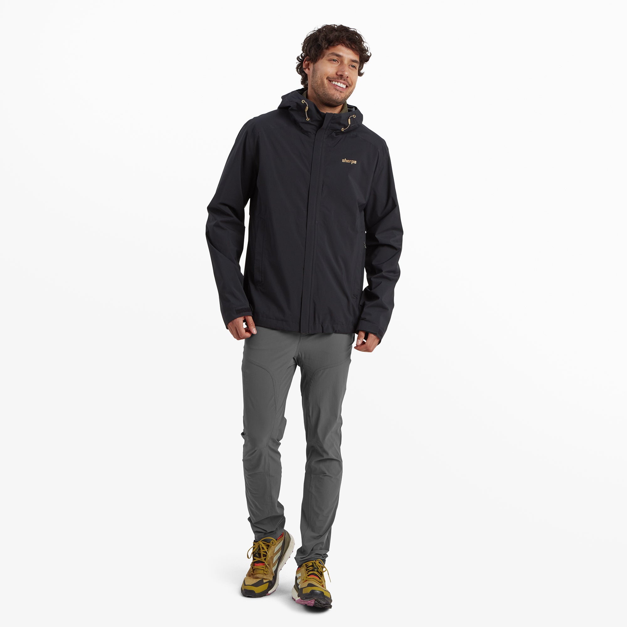 Nima 2.5-Layer Jacket - Black