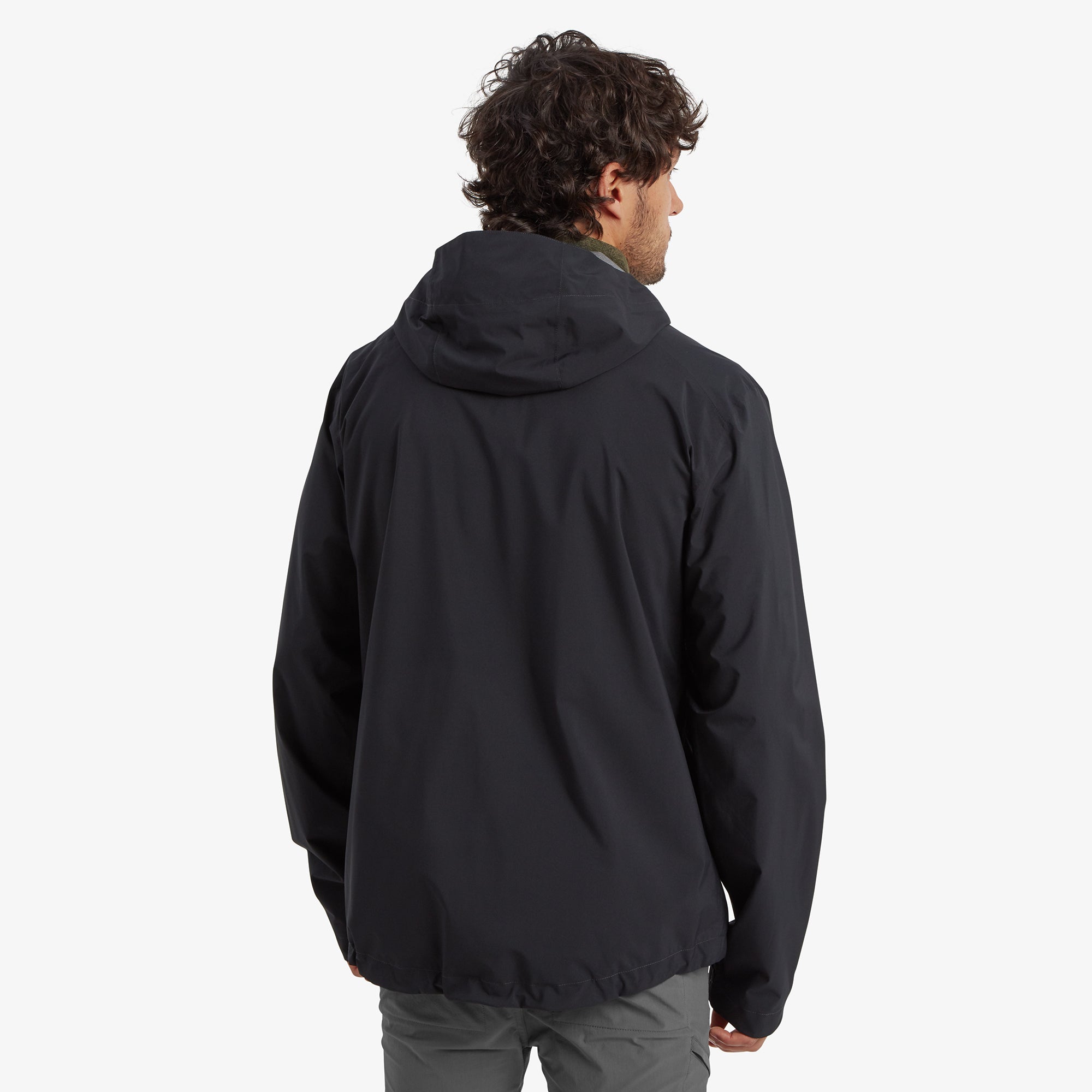 Nima 2.5-Layer Jacket - Black