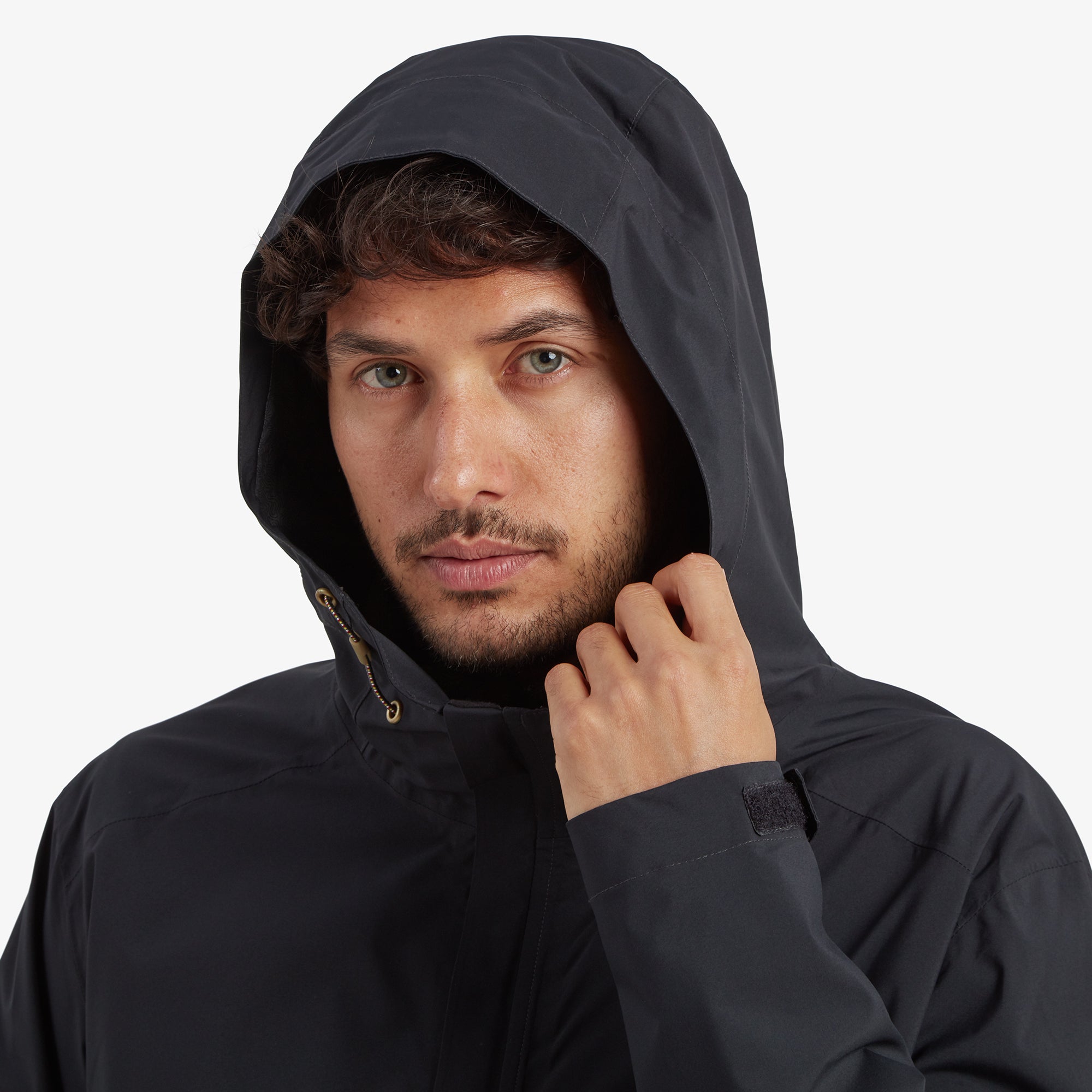 Nima 2.5-Layer Jacket - Black