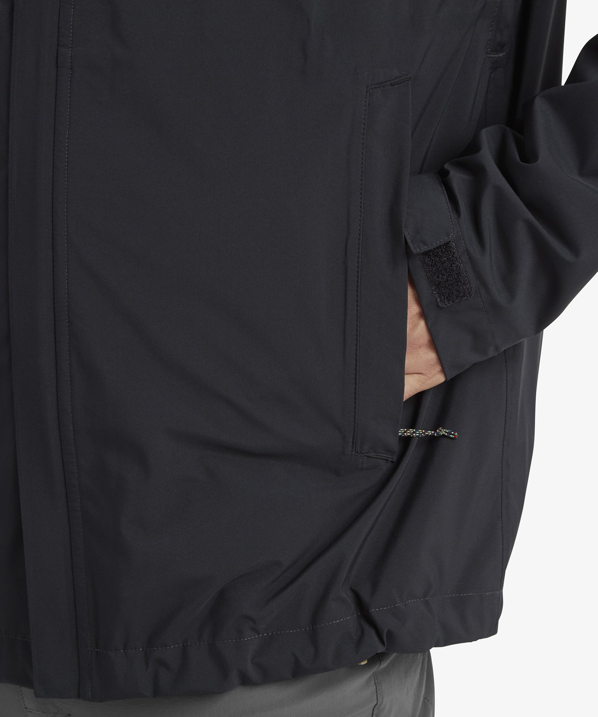 Nima 2.5-Layer Jacket - Black