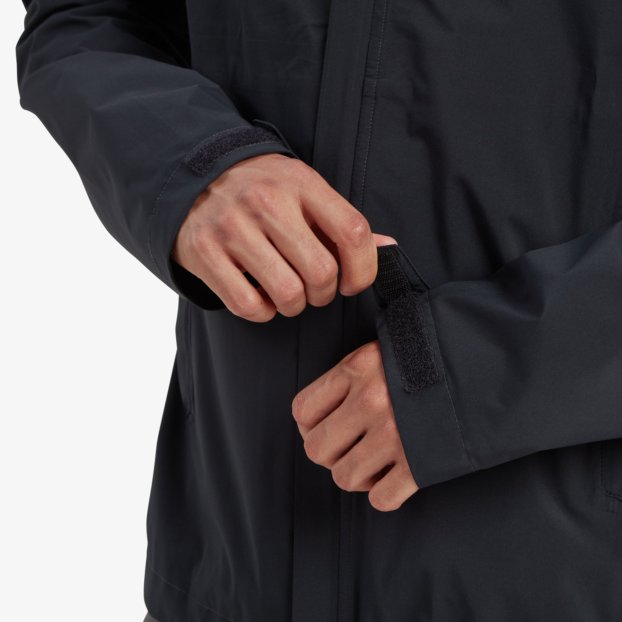 Nima 2.5-Layer Jacket - Black