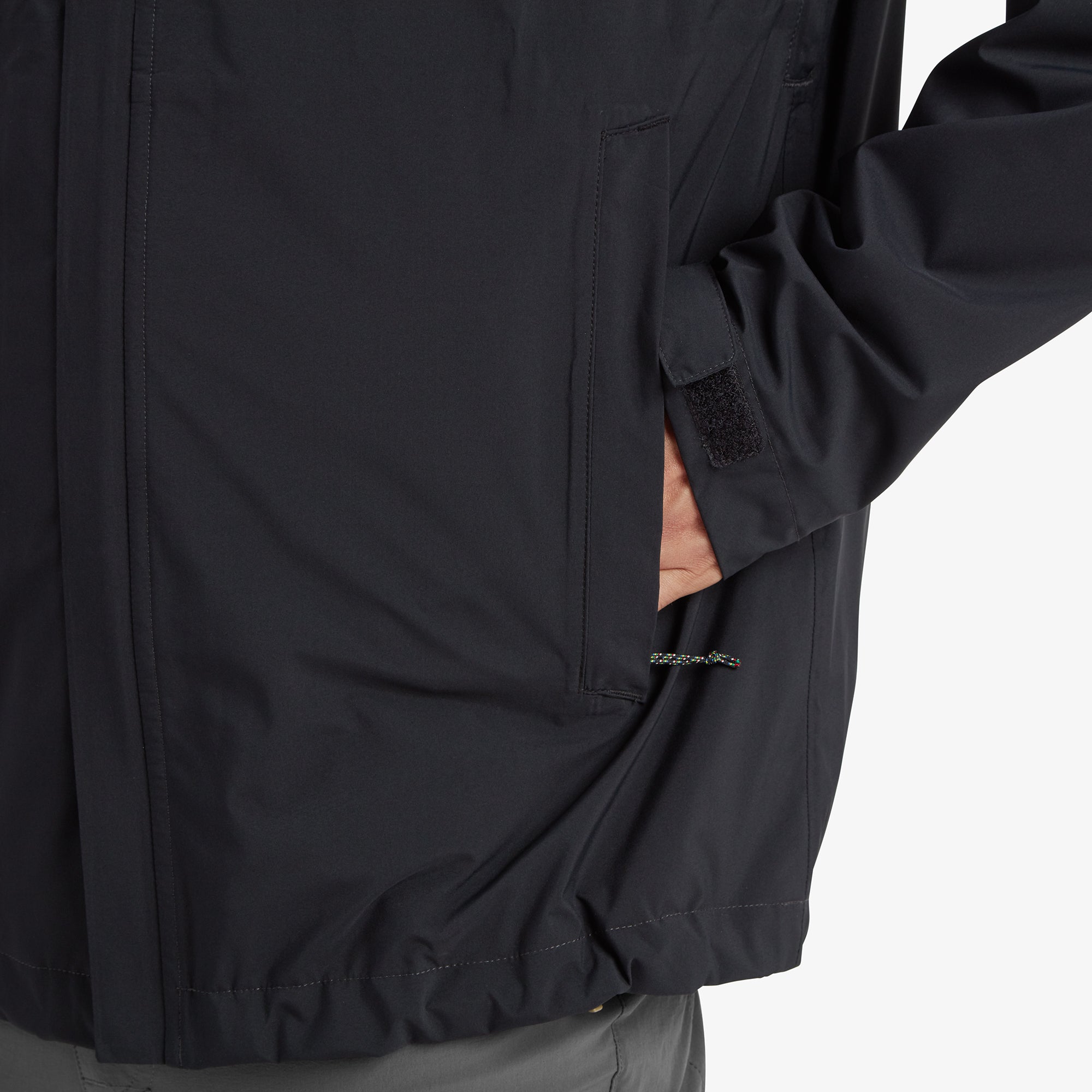 Nima 2.5-Layer Jacket - Black