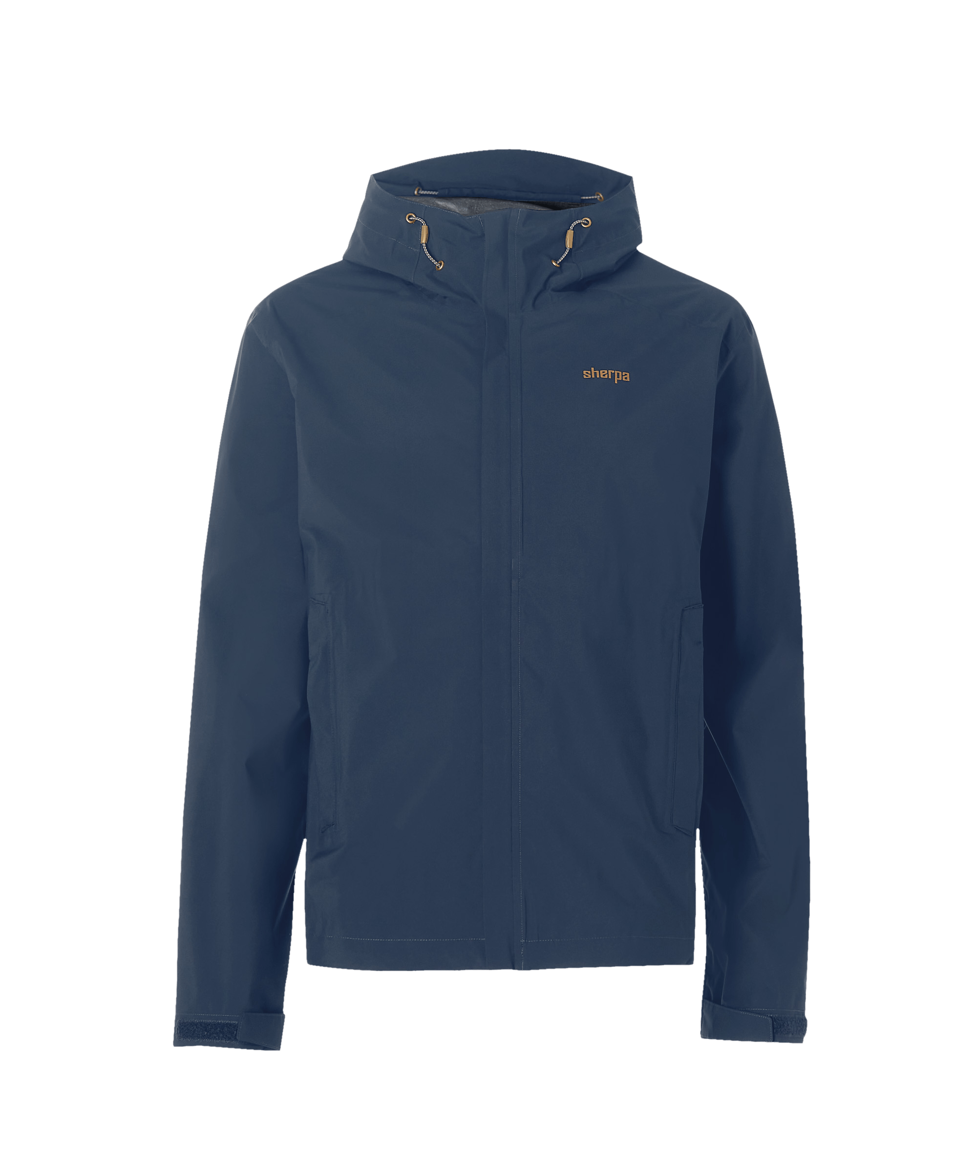 Nima 2.5-Layer Jacket - Rathee Blue