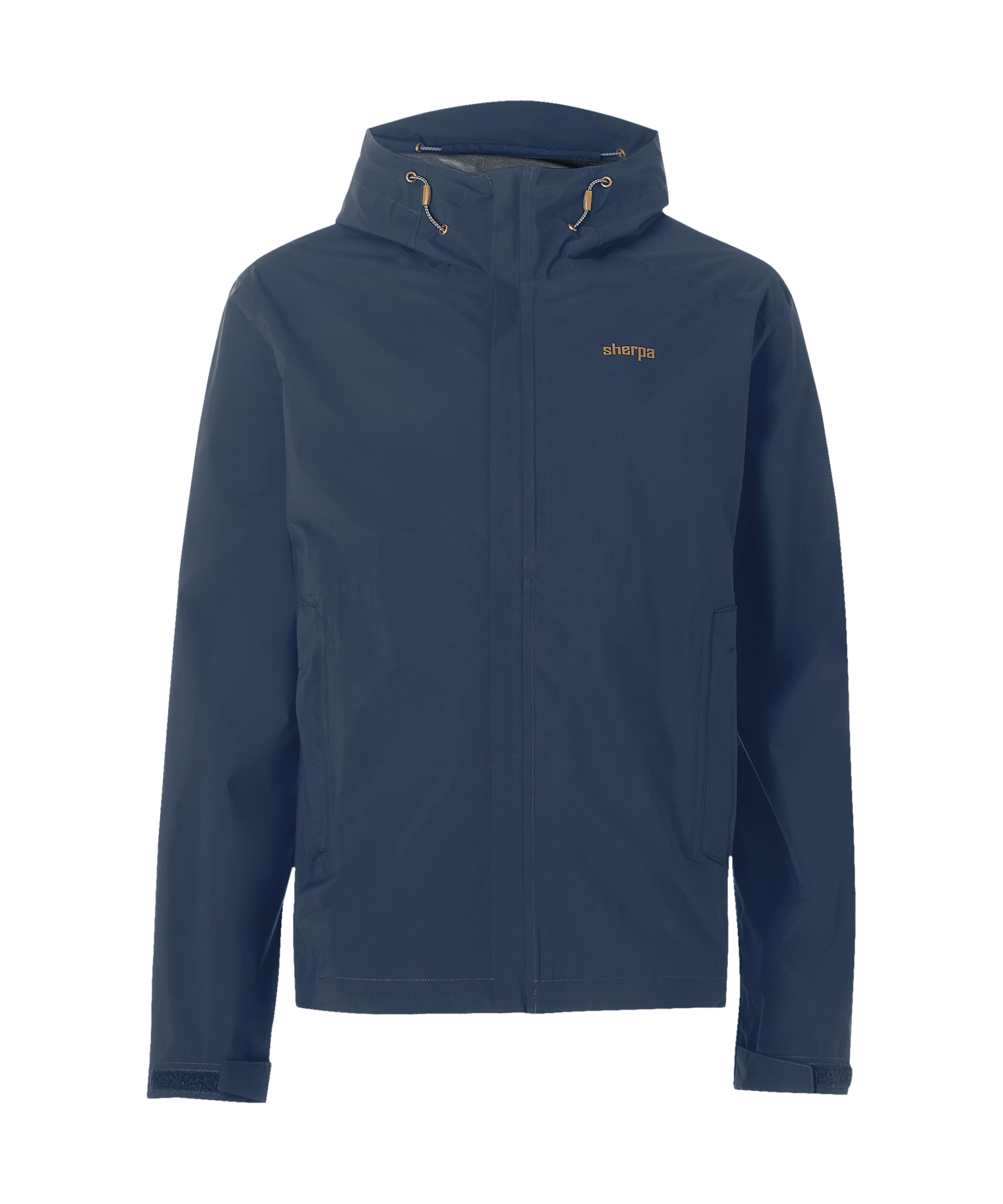 Nima 2.5-Layer Jacket - Rathee Blue