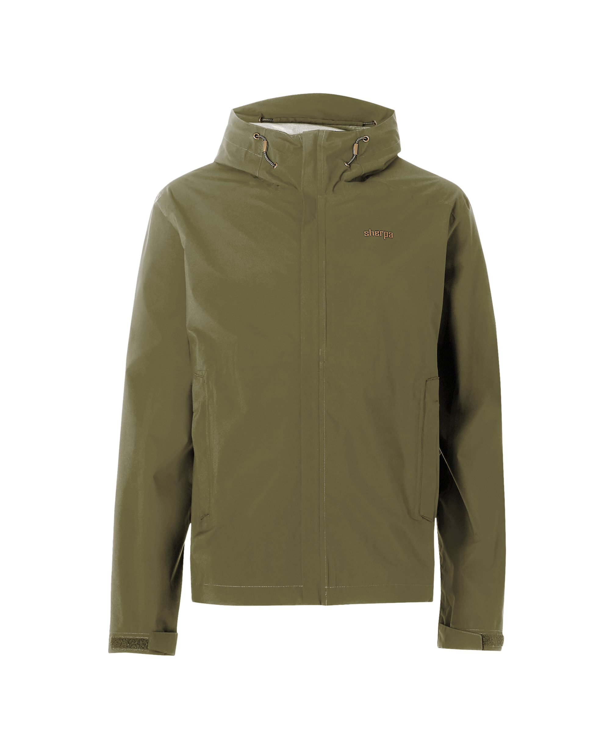 Nima 2.5-Layer Jacket - Evergreen