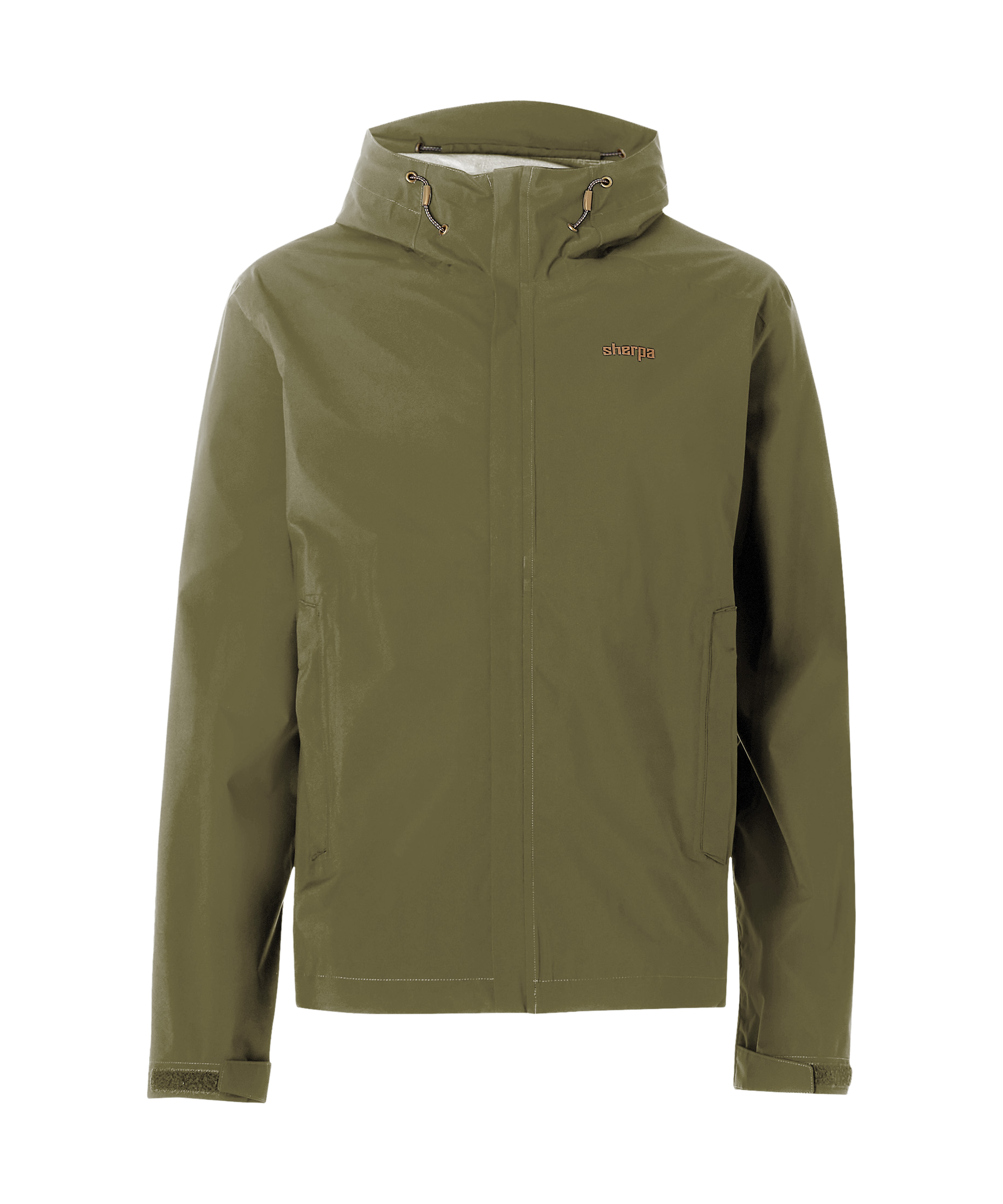 Nima 2.5-Layer Jacket - Evergreen