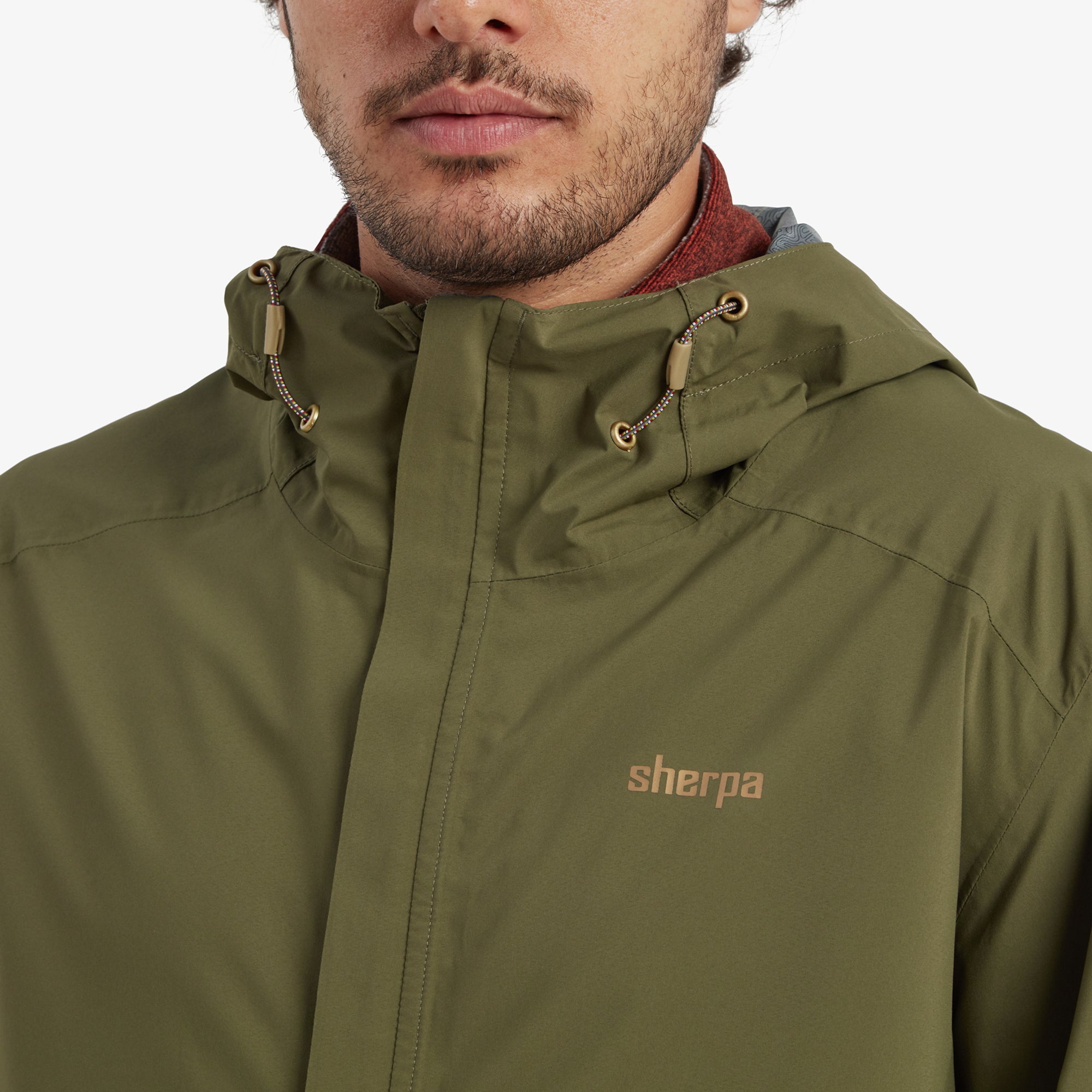 Nima 2.5-Layer Jacket - Evergreen