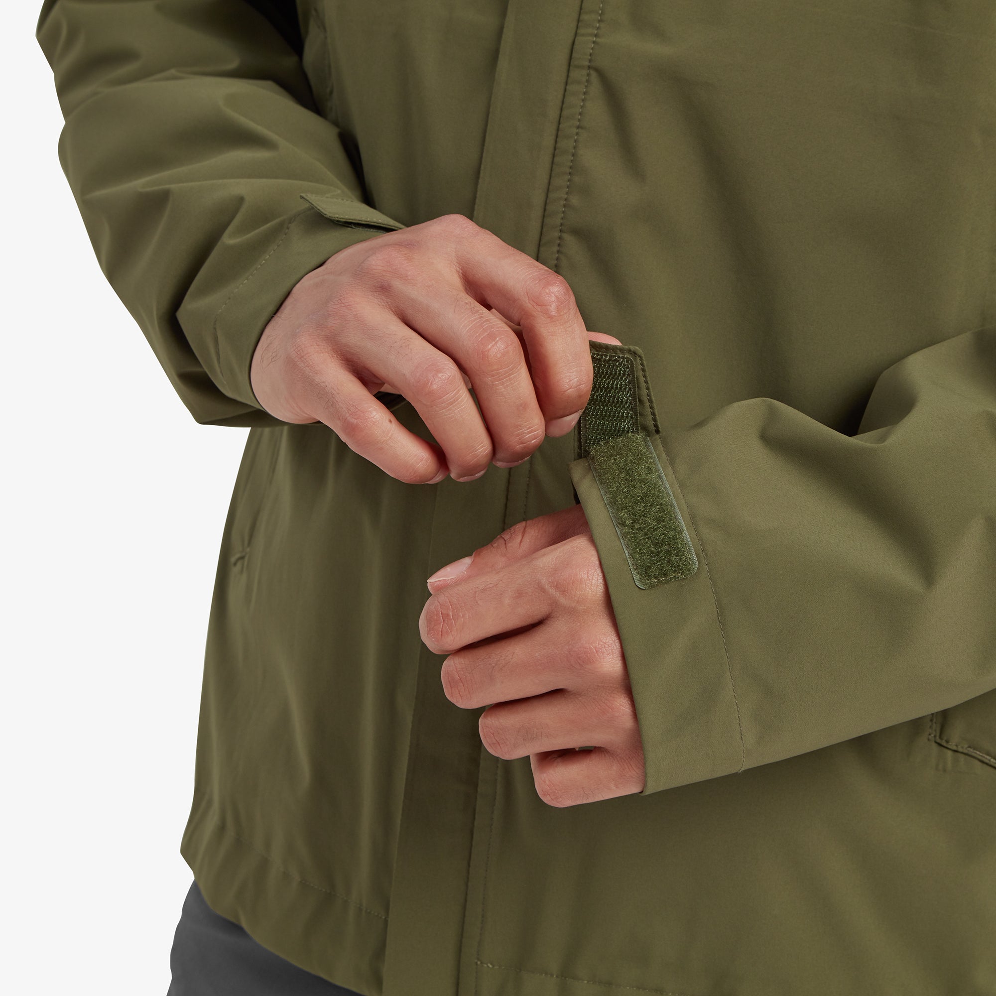 Nima 2.5-Layer Jacket - Evergreen