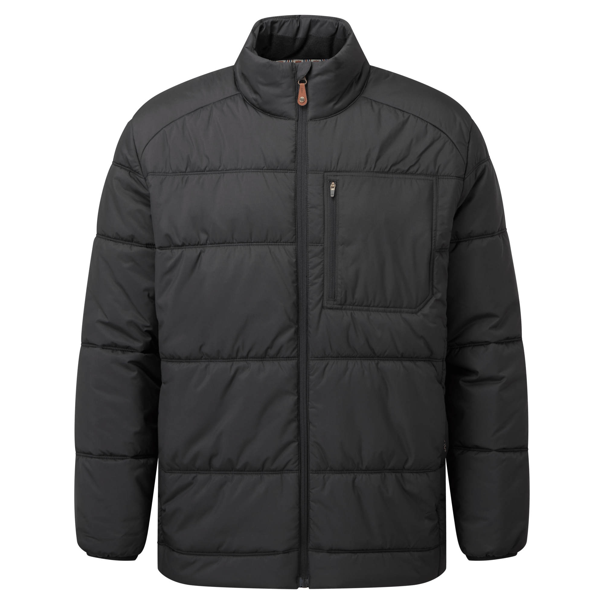 Sherpa Adventure Gear Norbu Jacket in Black