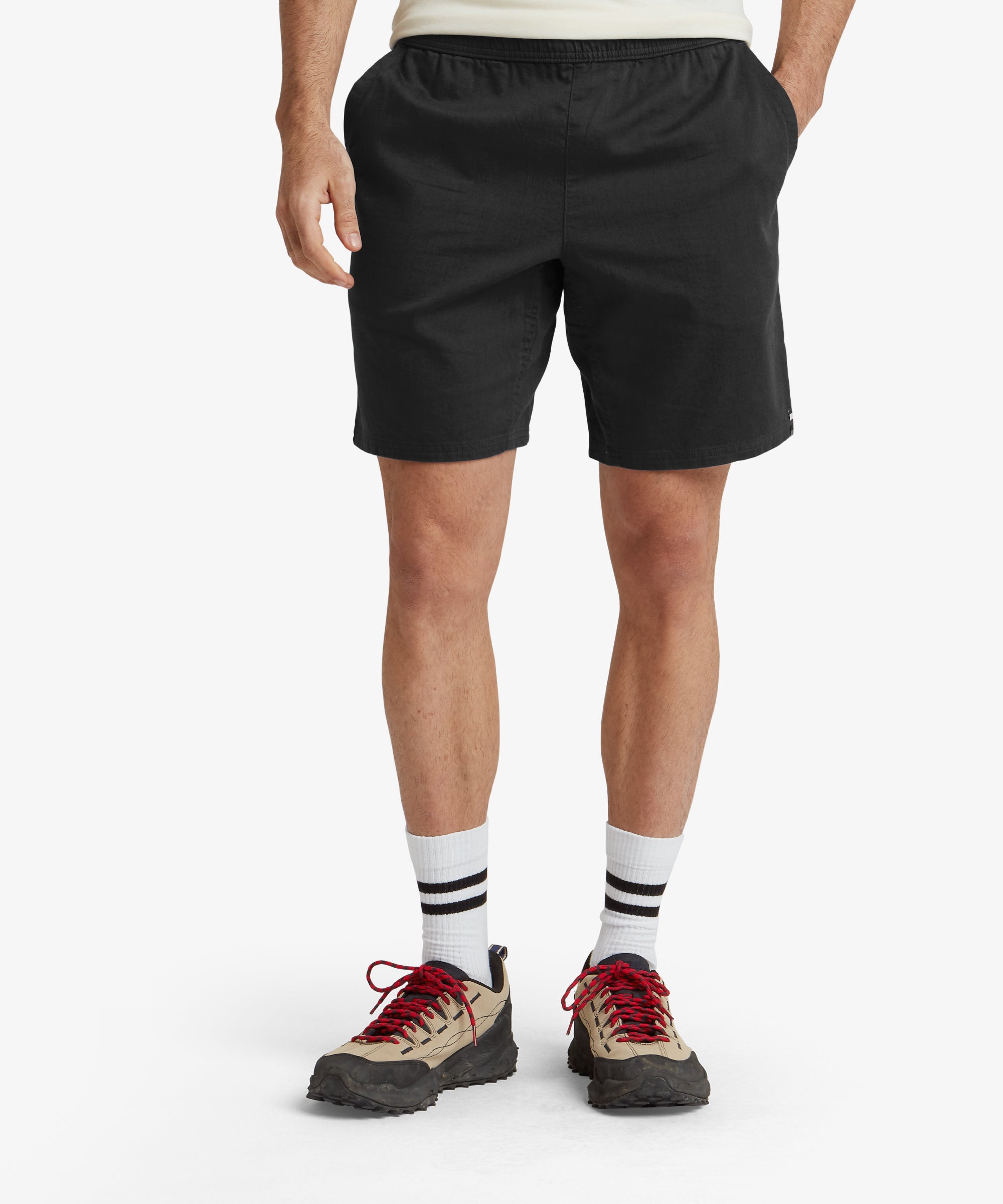 Palmo Short - Black