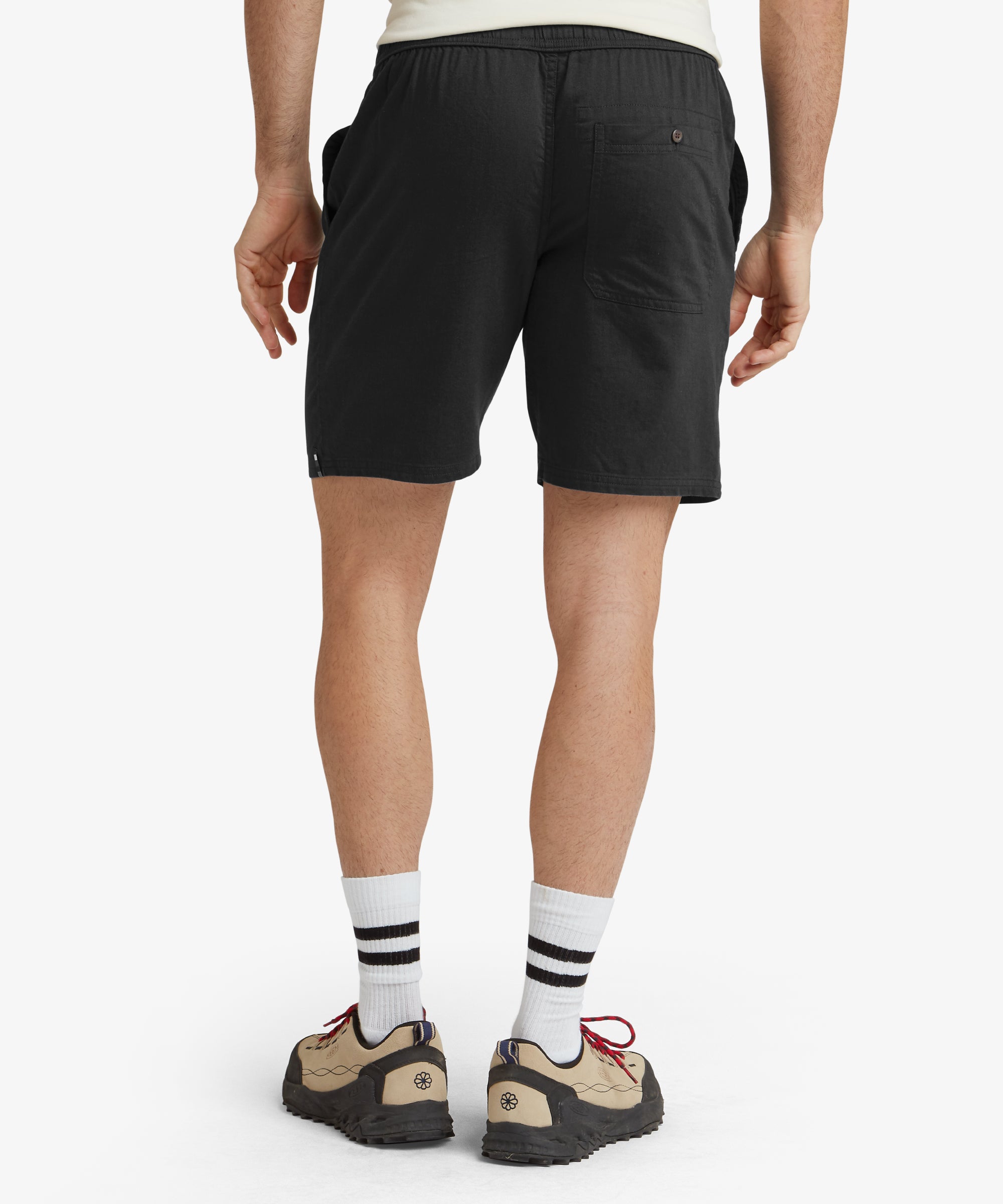 Palmo Short - Black