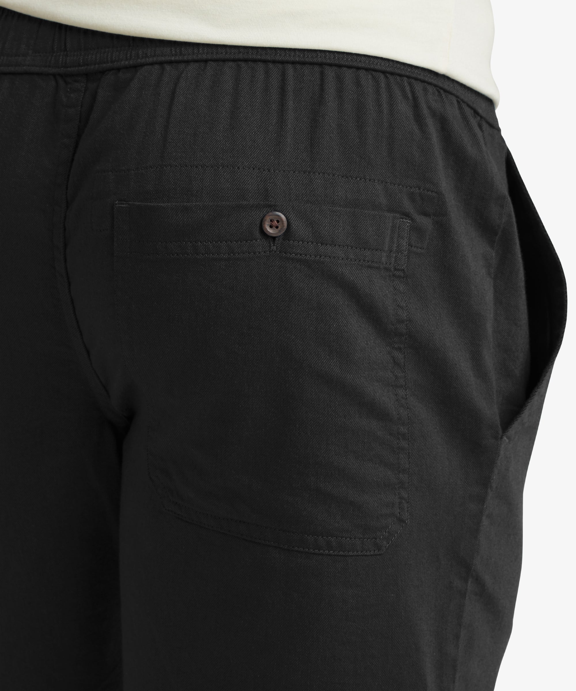 Palmo Short - Black