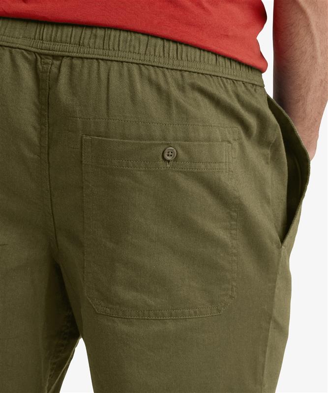 Palmo Short - Evergreen