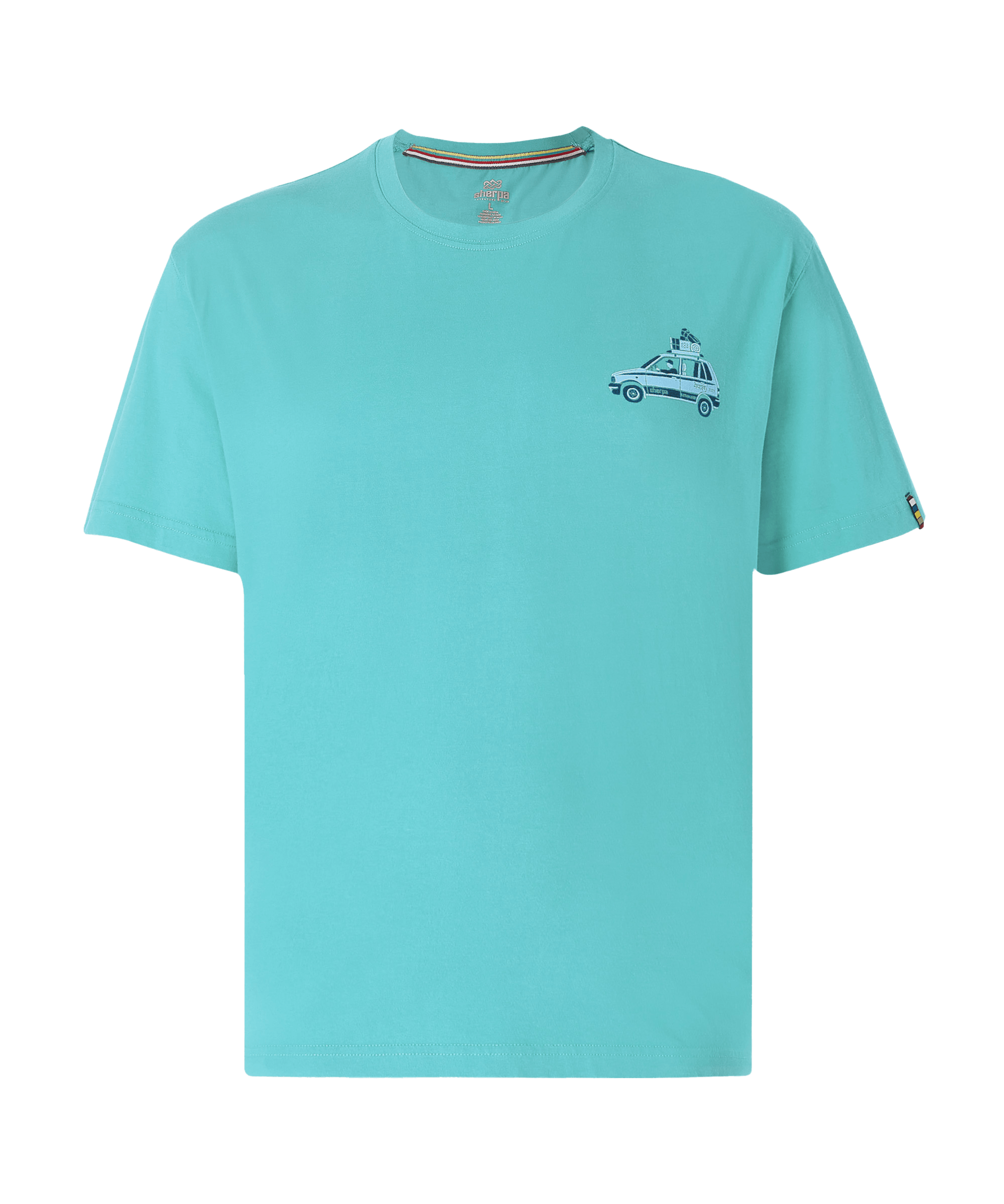 Sherpa Adventure Gear Parsa T-Shirt in Blue