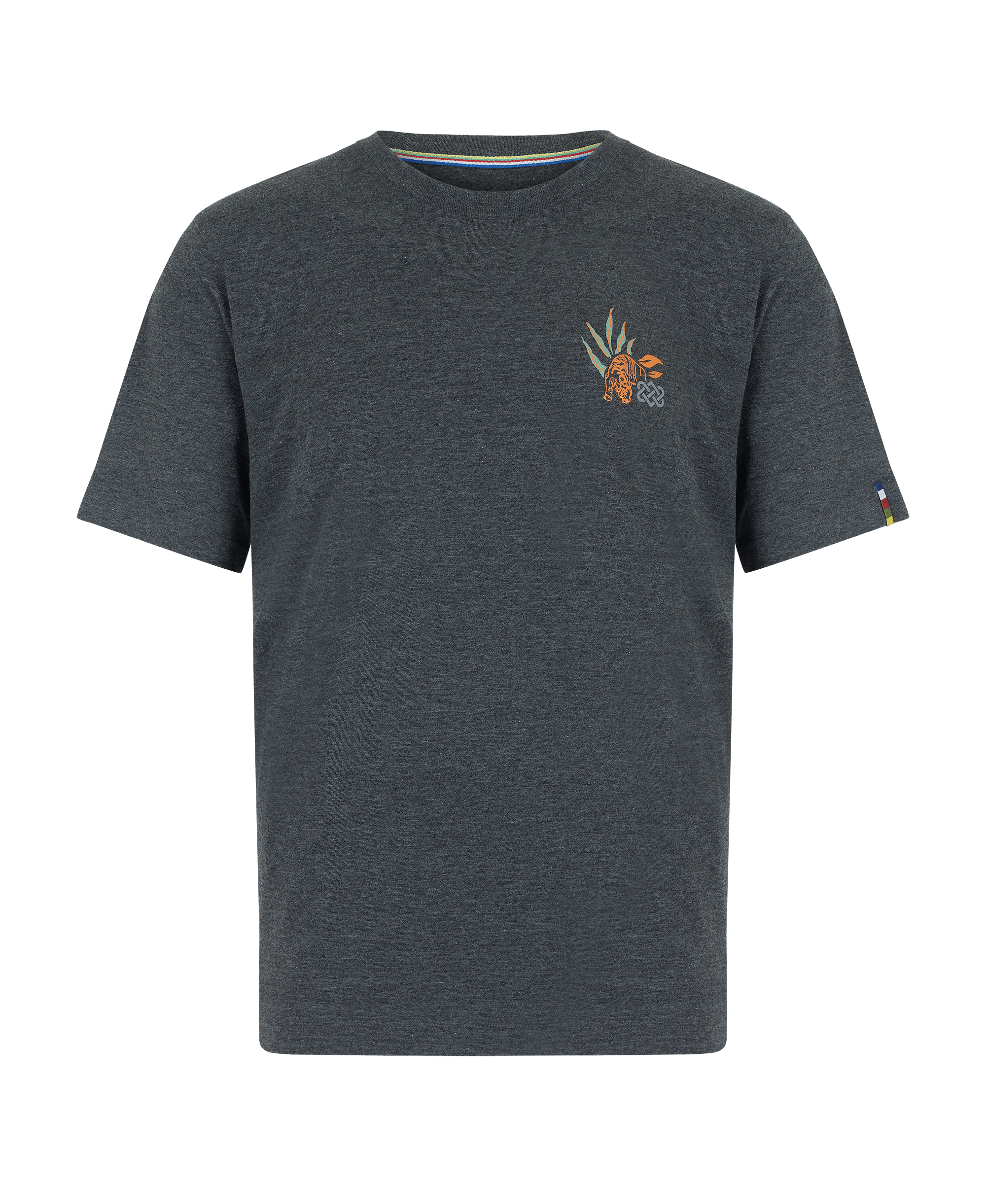 Purpose T-Shirt - Schwarz