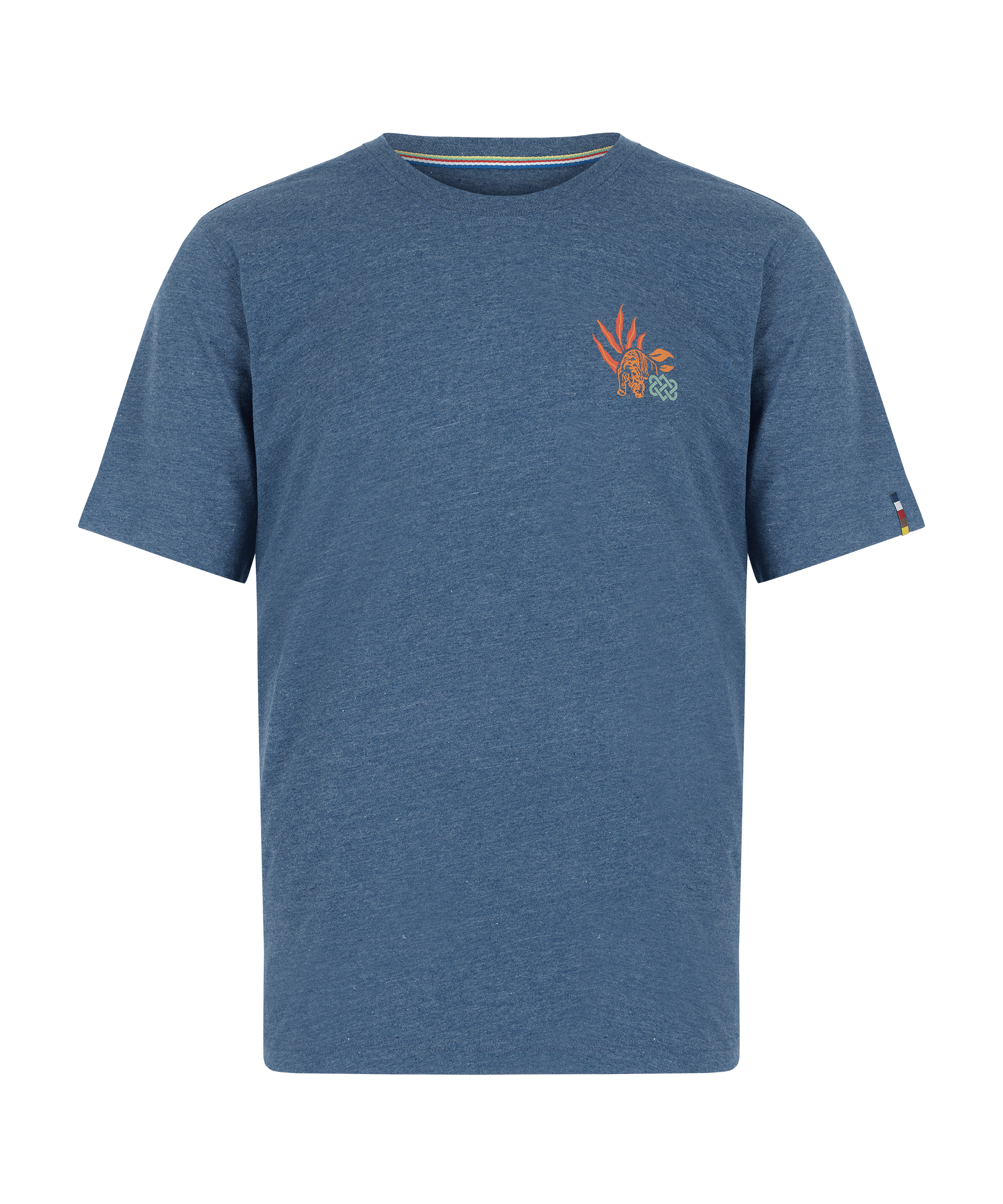 Purpose T-Shirt - Neelo Blue