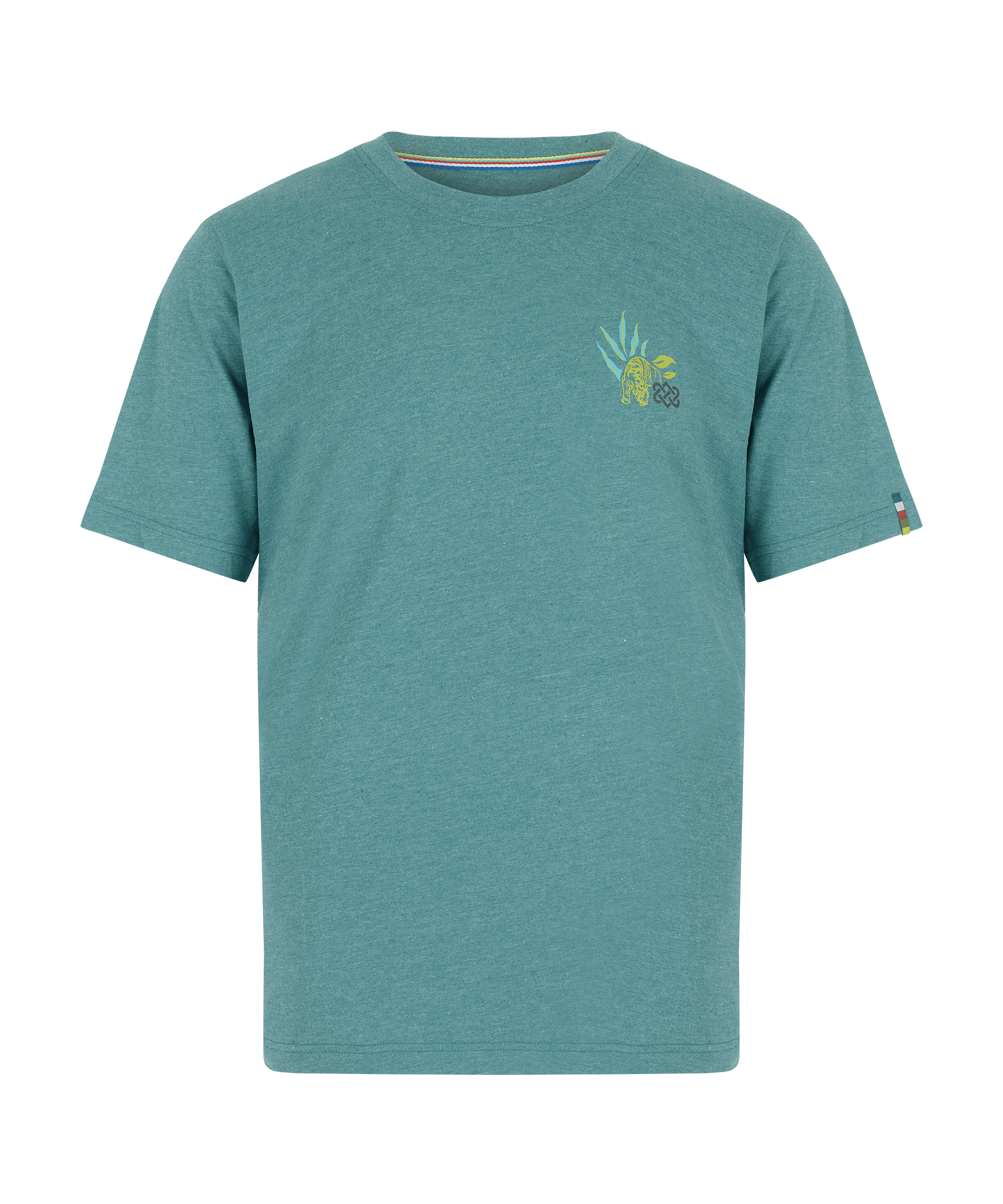 Sherpa Adventure Gear Purpose T-Shirt in Blue