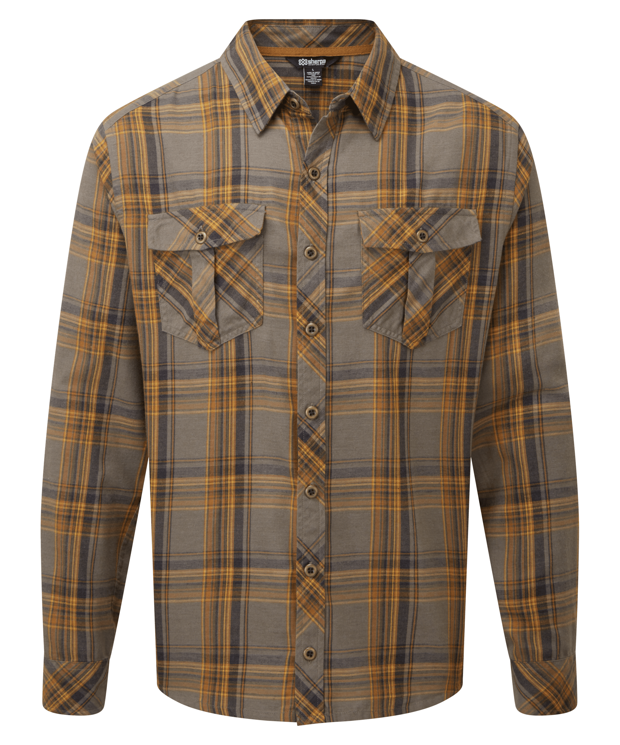 Sherpa Adventure Gear Ramoche Shirt in Brown