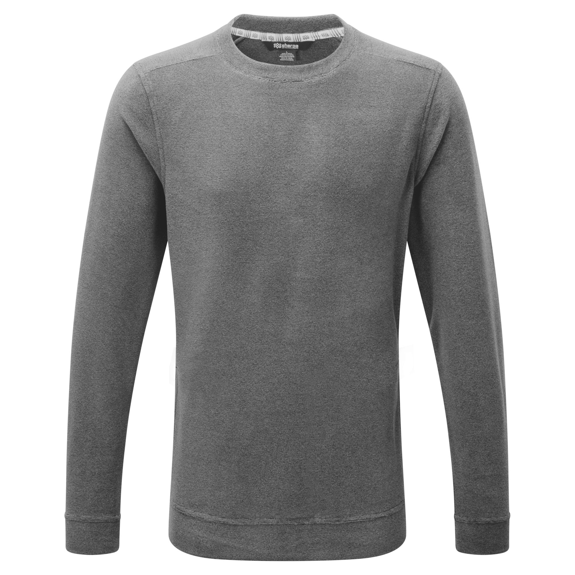 Rolpa Eco Crew - Kharani Grey