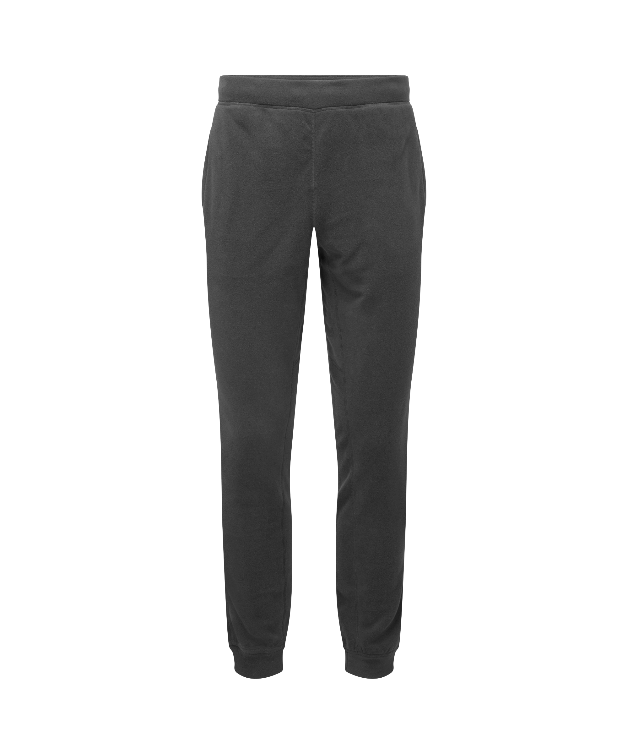 Rolpa Eco Fleece Jogger - Black