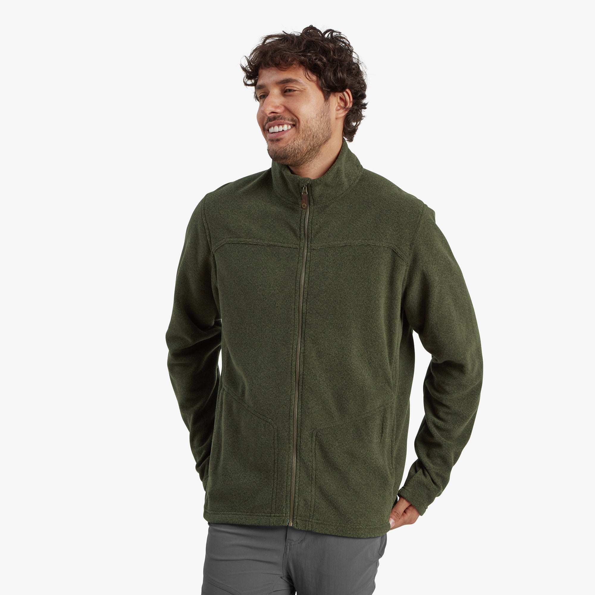 Rolpa Eco Jacket - Evergreen