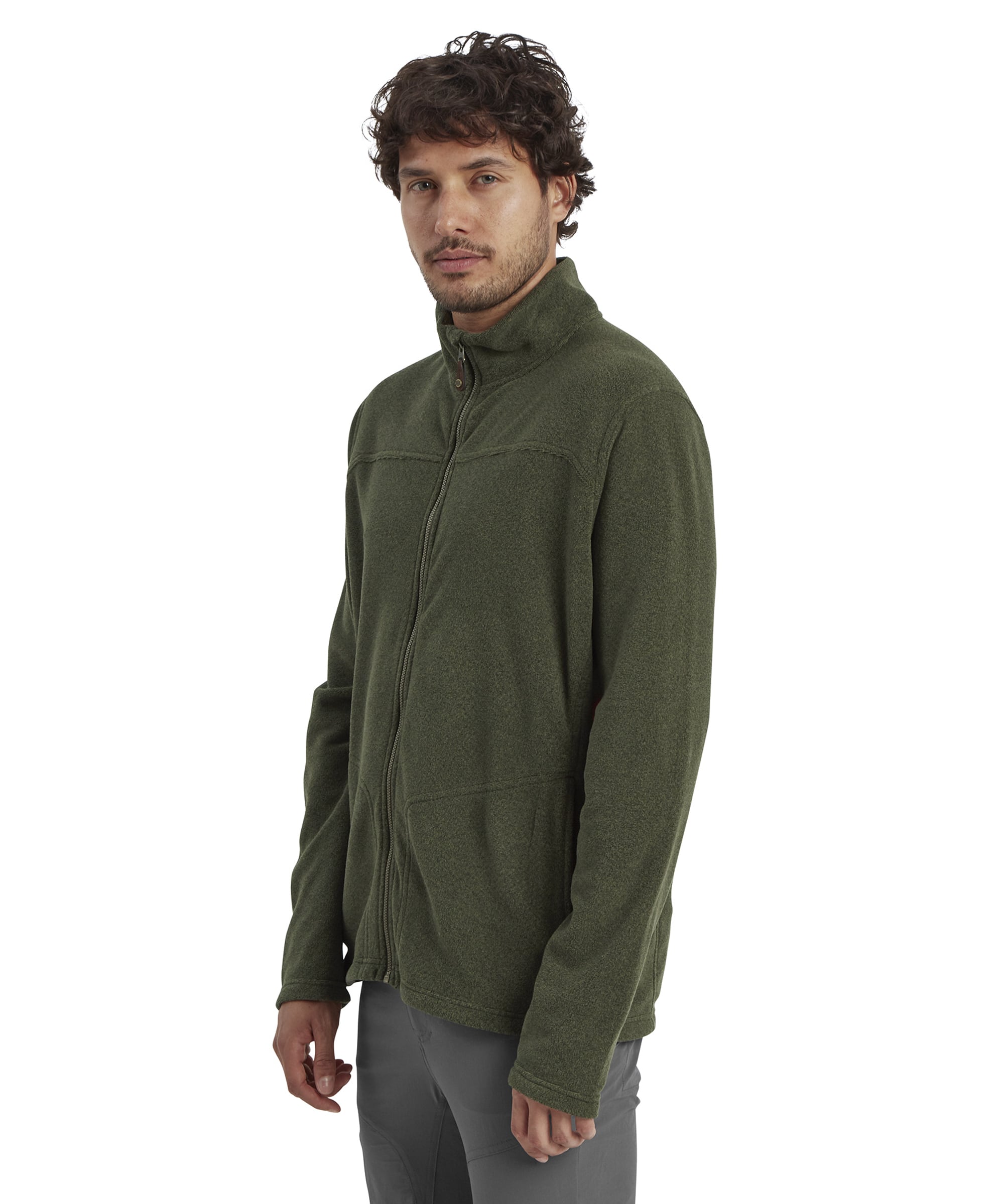 Rolpa Eco Jacket - Evergreen