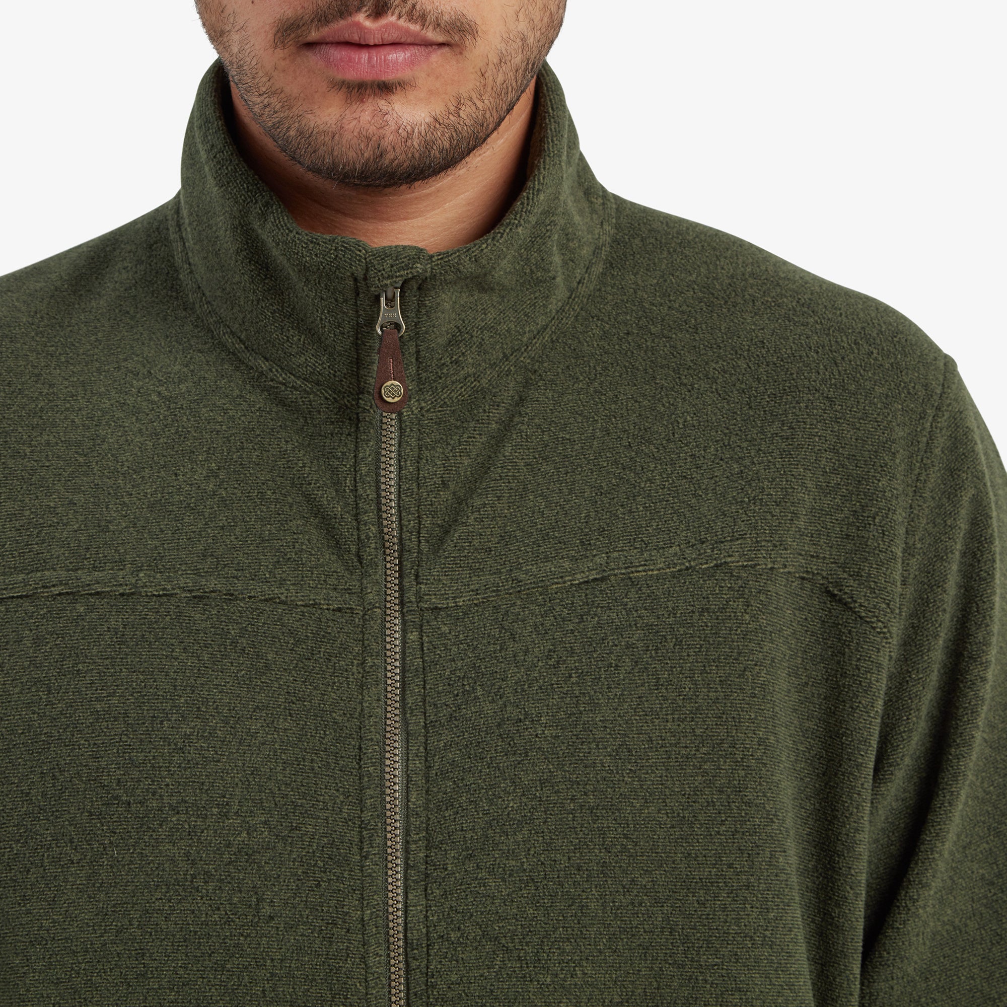 Rolpa Eco Jacket - Evergreen