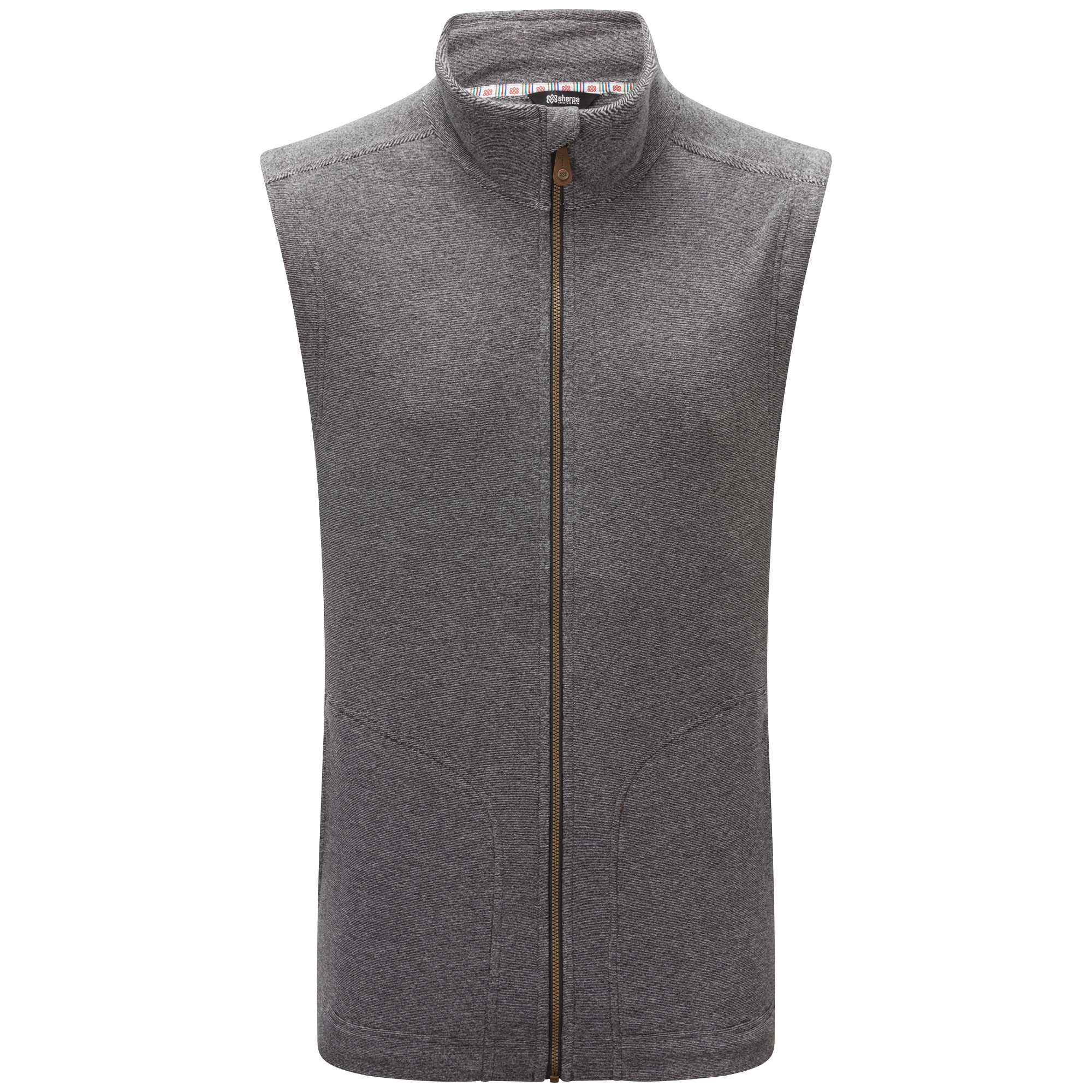 Sherpa Adventure Gear Rolpa Eco Vest in Grey