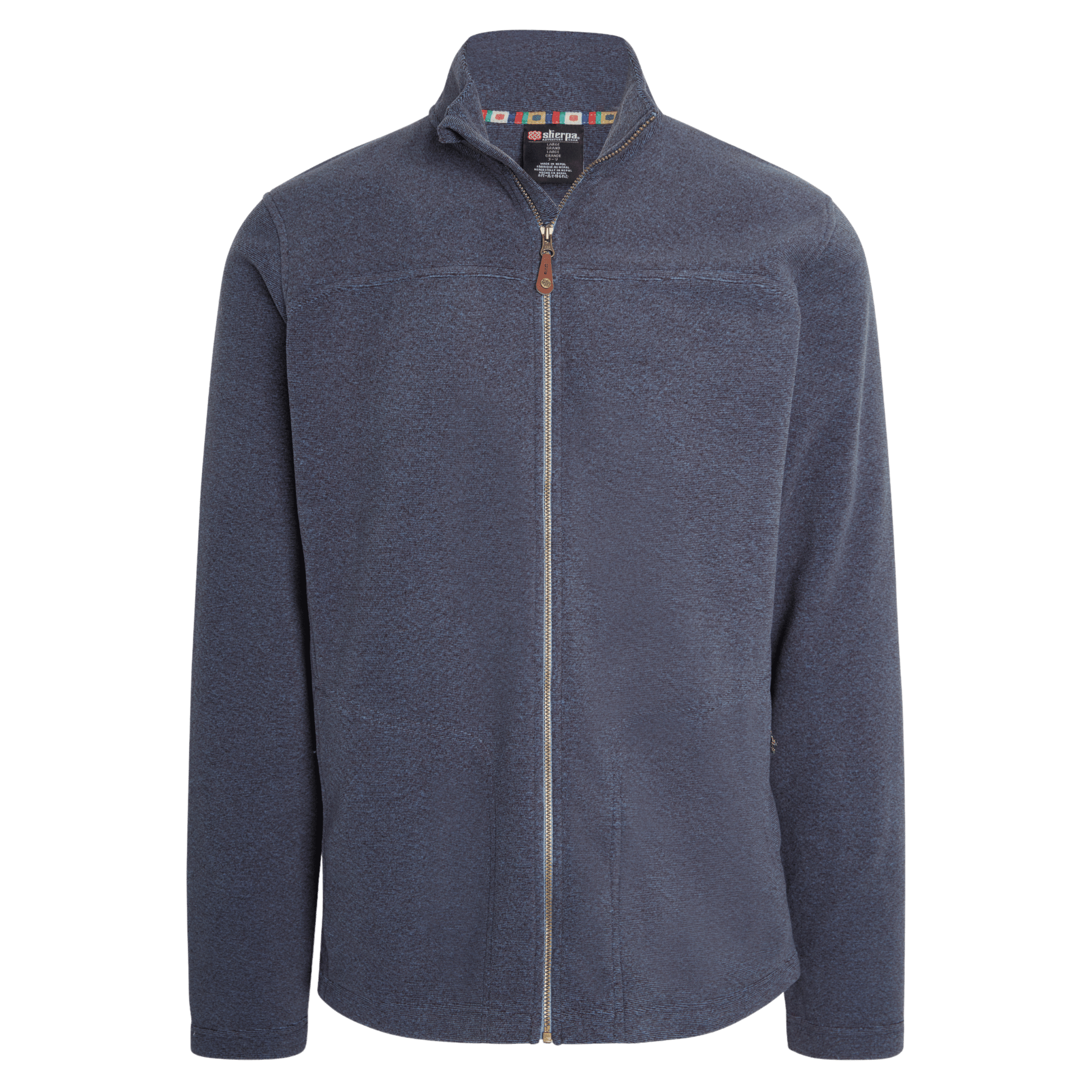 Sherpa Adventure Gear Rolpa Jacket in Blue